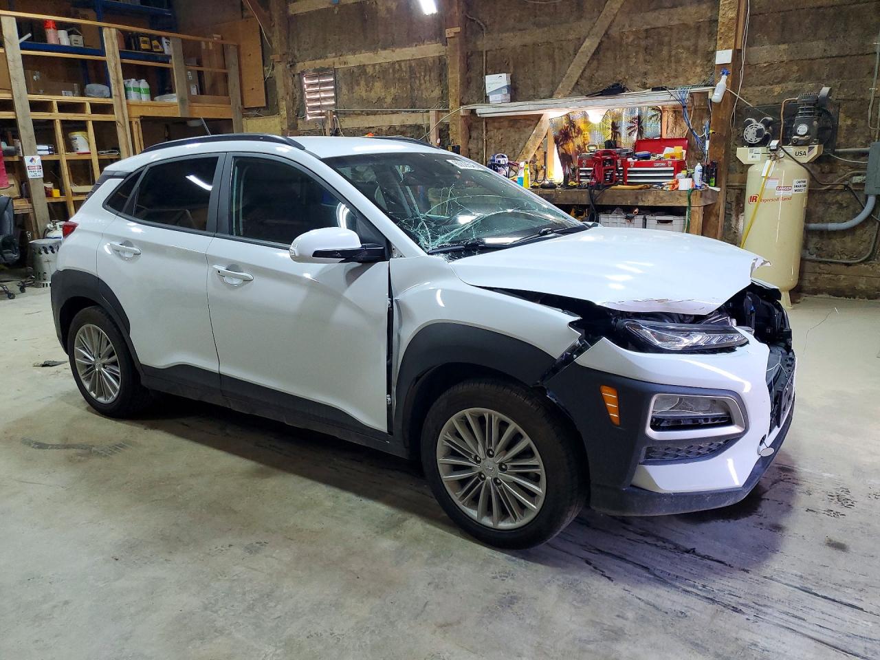 2021 HYUNDAI KONA