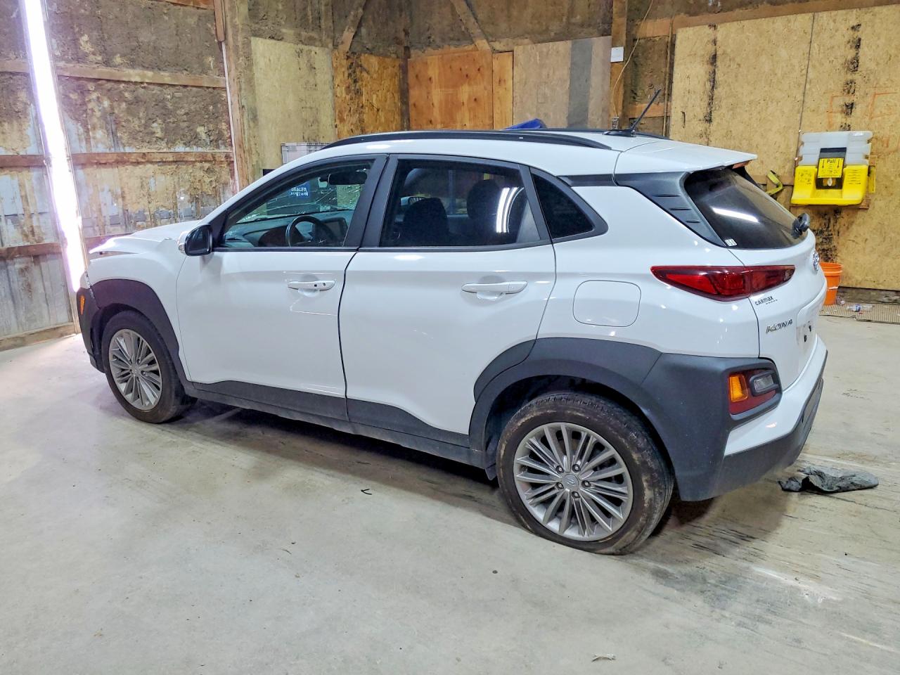 2021 HYUNDAI KONA