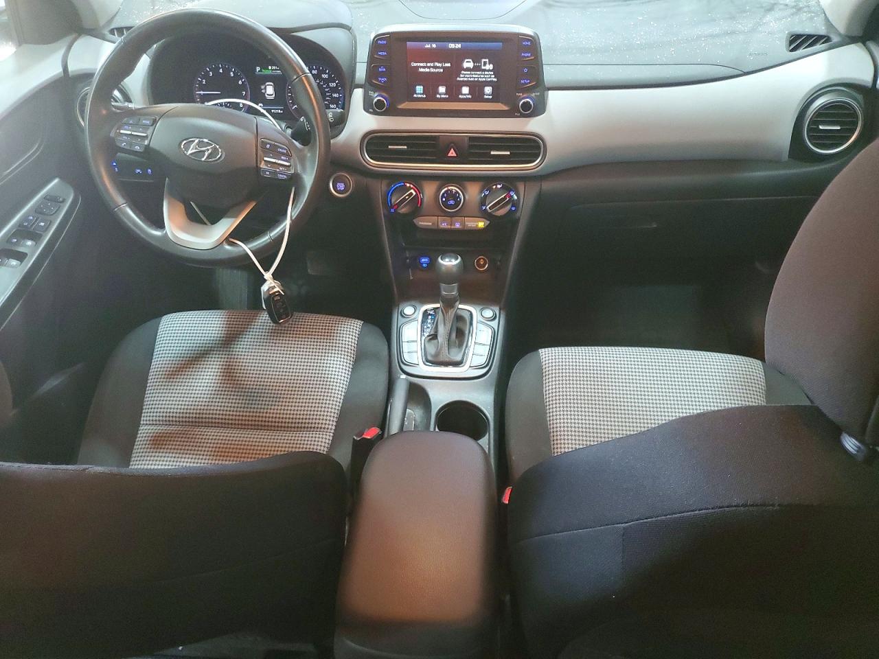 2021 HYUNDAI KONA