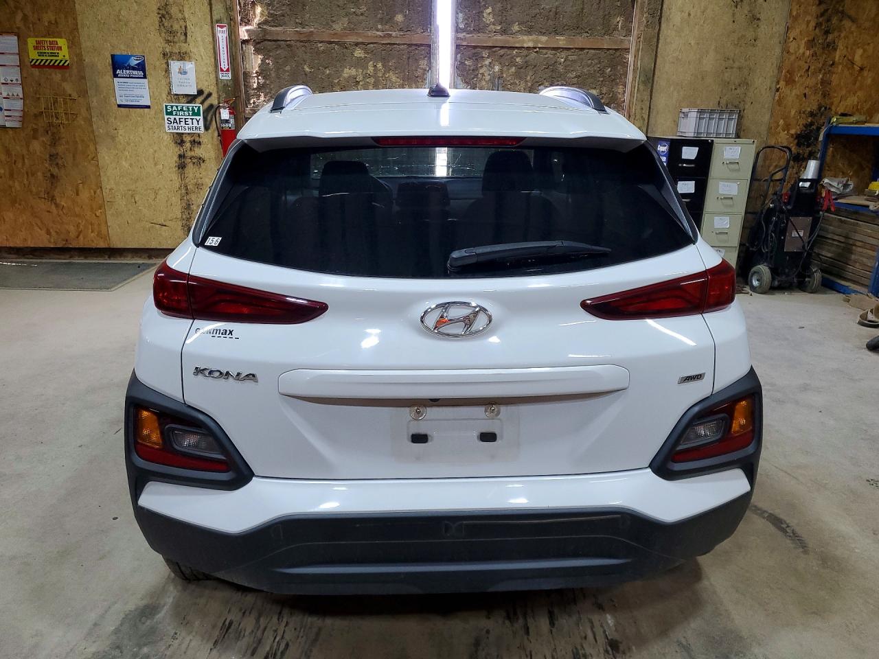 2021 HYUNDAI KONA