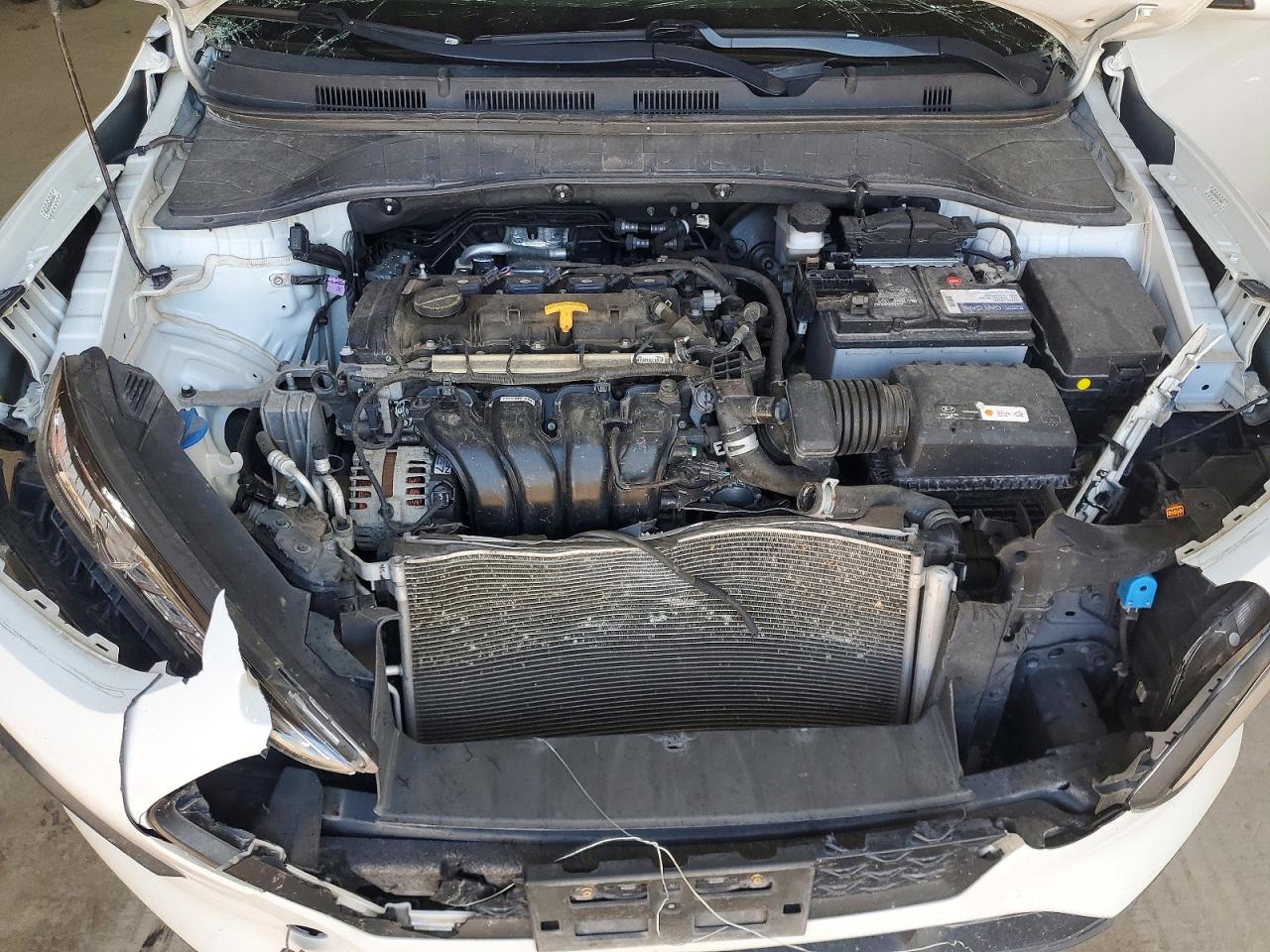 2021 HYUNDAI KONA