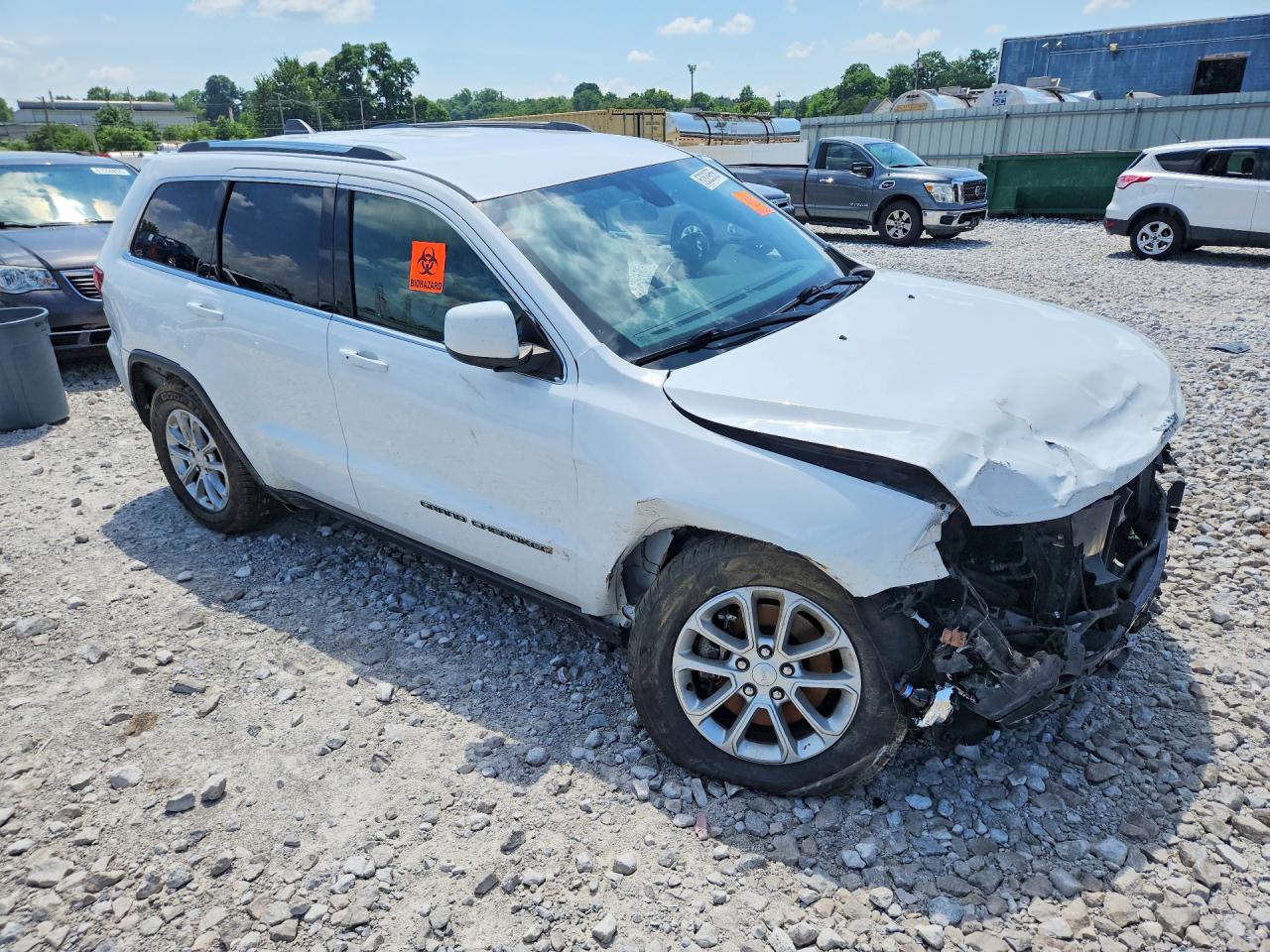 2021 JEEP CHEROKEE