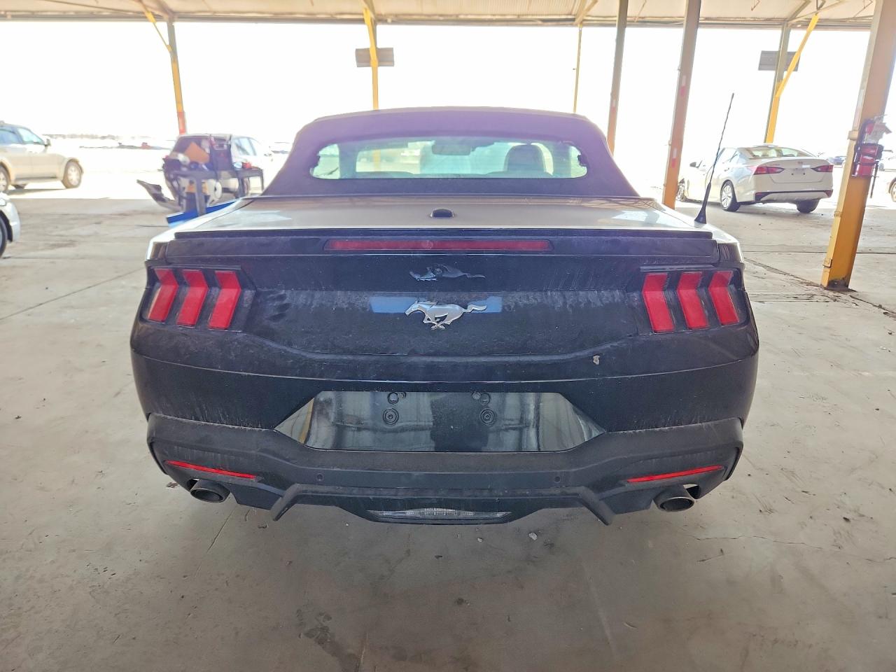 2024 FORD MUSTANG