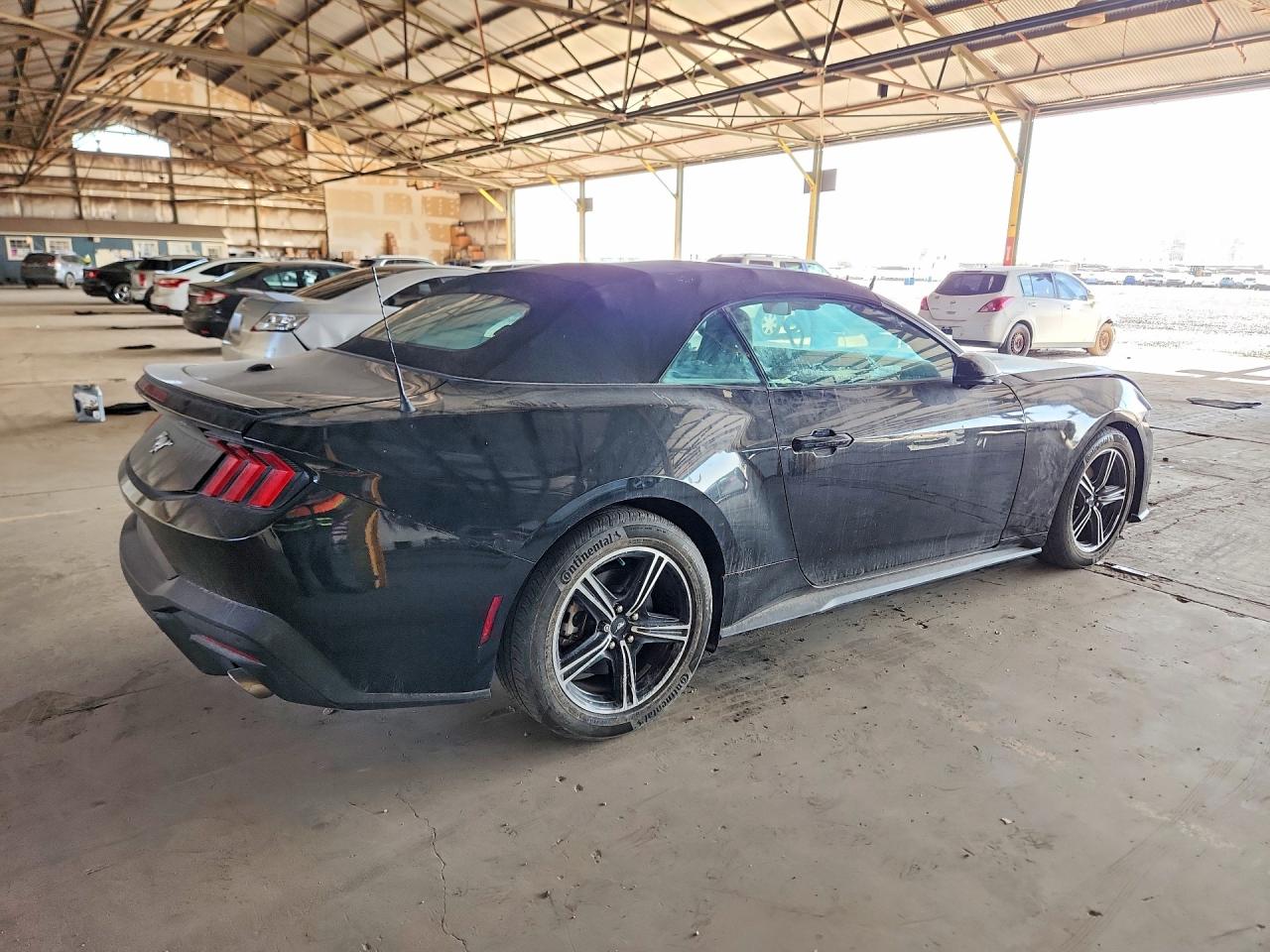 2024 FORD MUSTANG