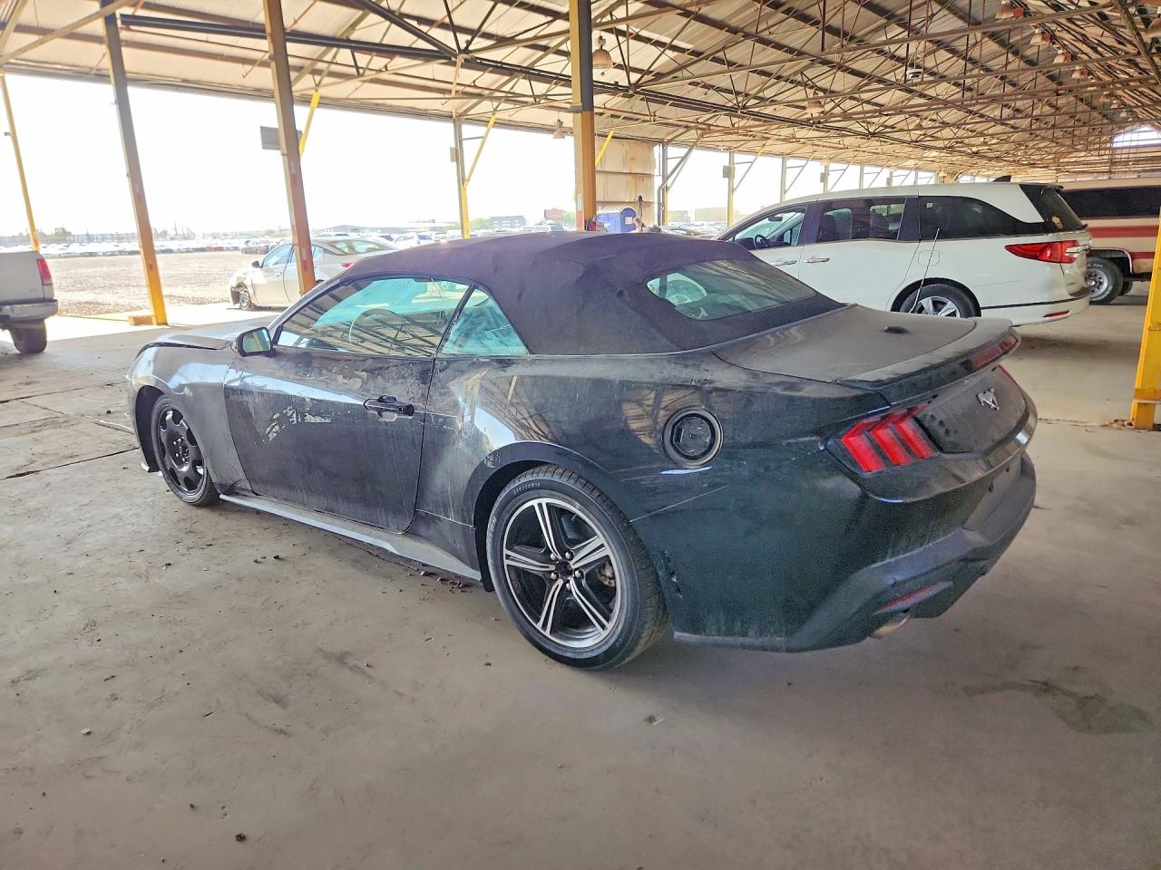 2024 FORD MUSTANG