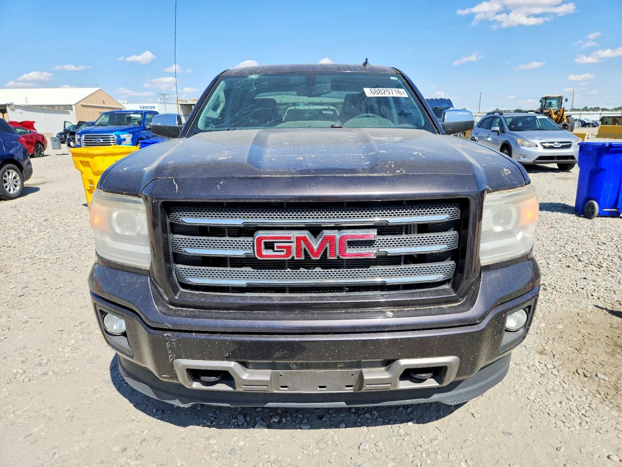 2014 GMC SIERRA
