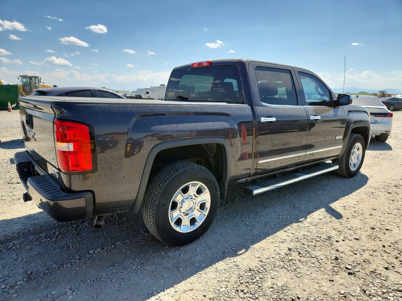 2014 GMC SIERRA
