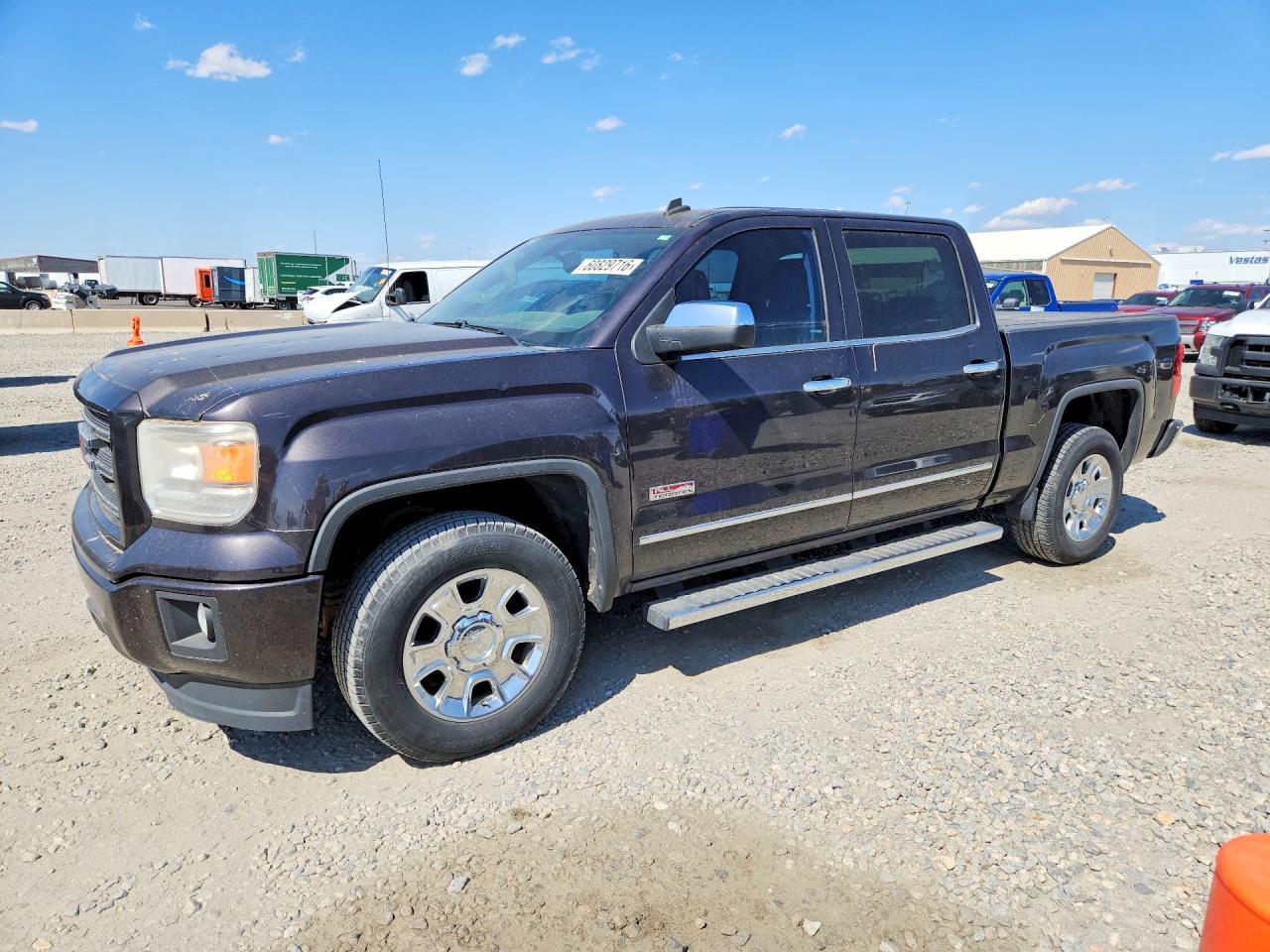 2014 GMC SIERRA