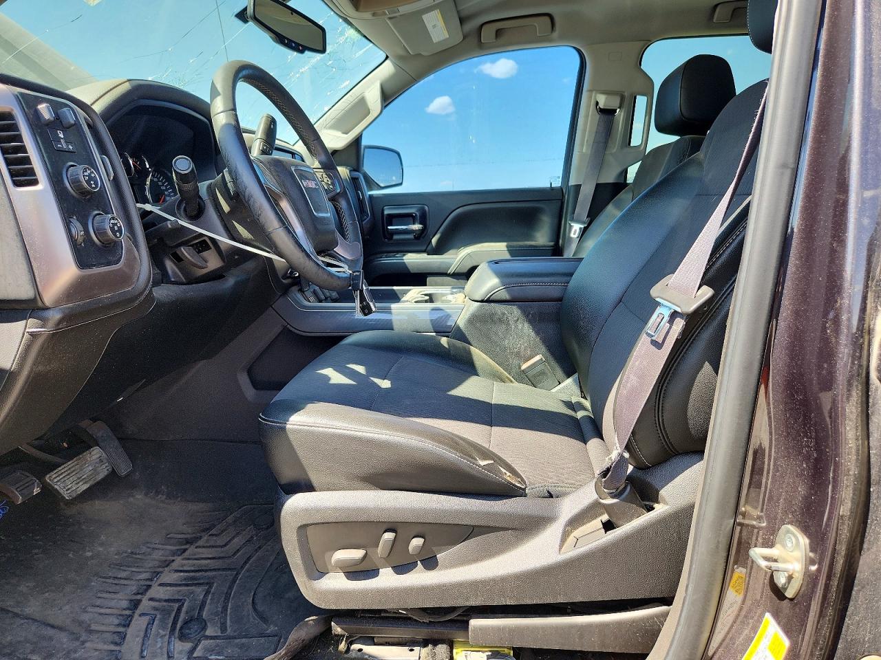 2014 GMC SIERRA