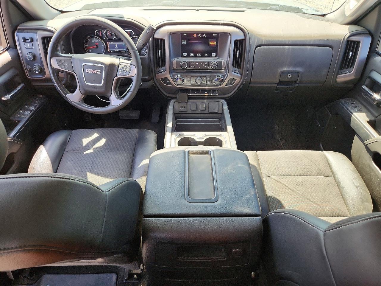 2014 GMC SIERRA