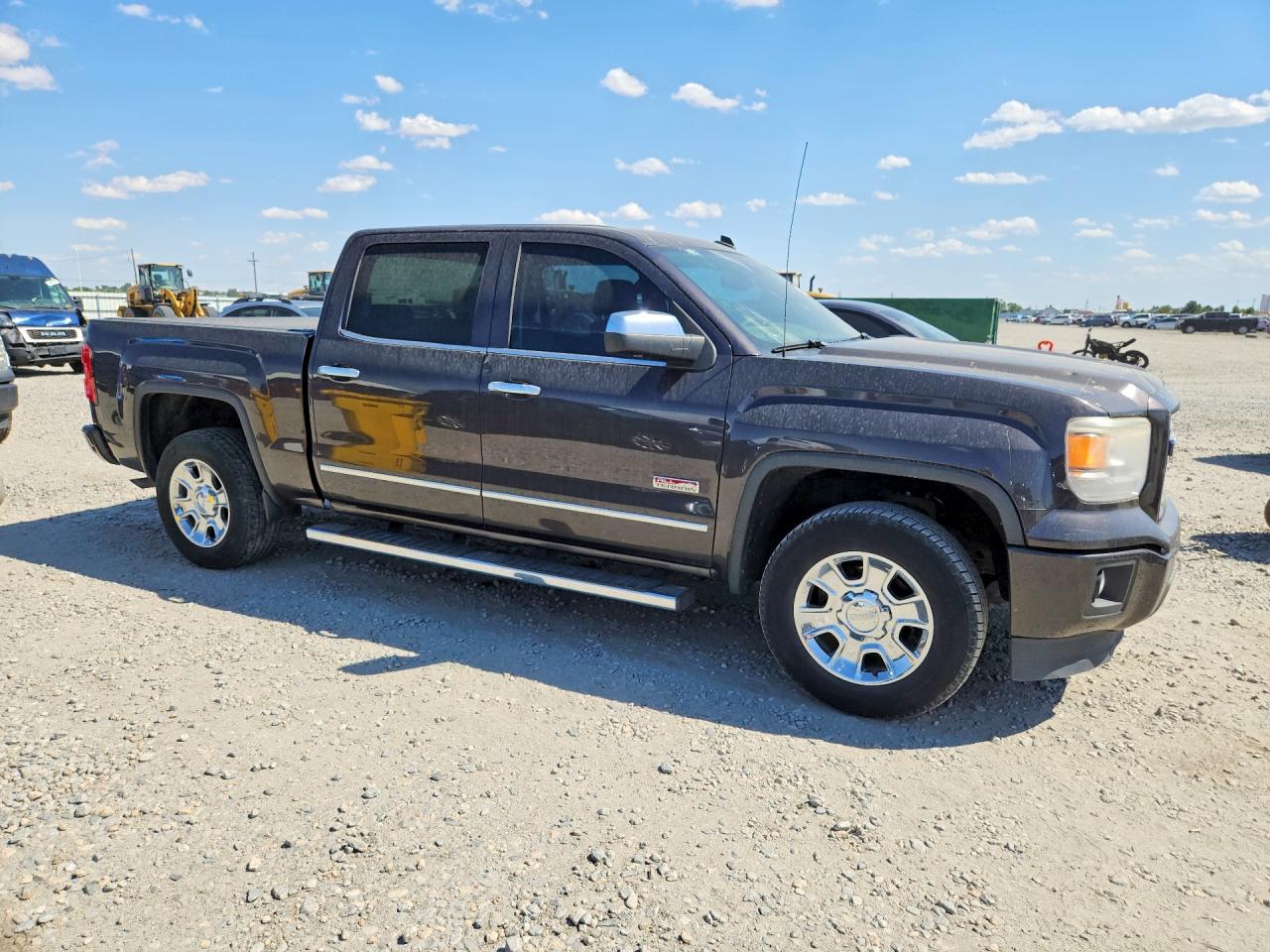 2014 GMC SIERRA