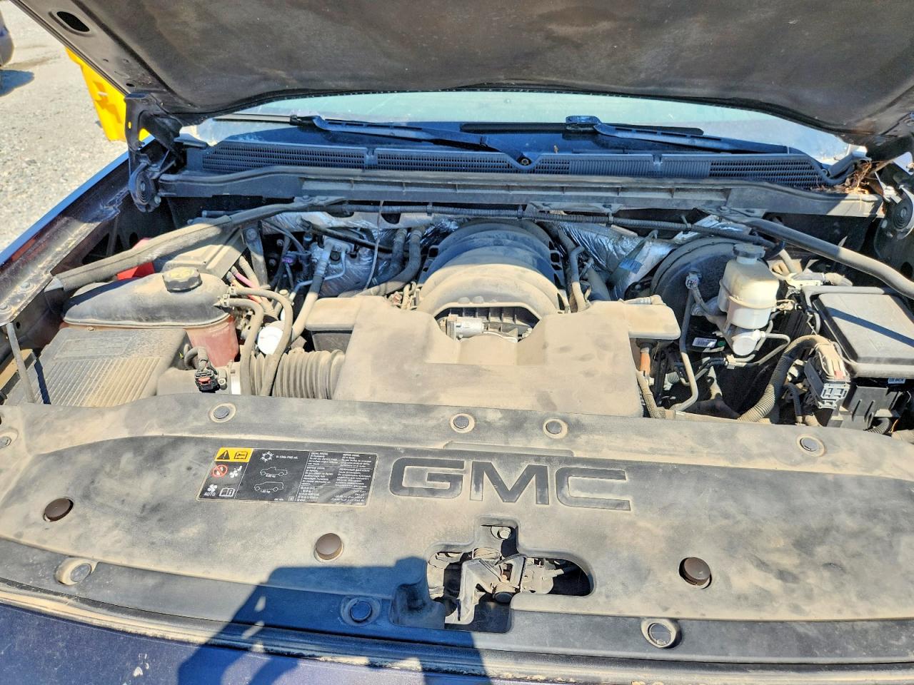 2014 GMC SIERRA
