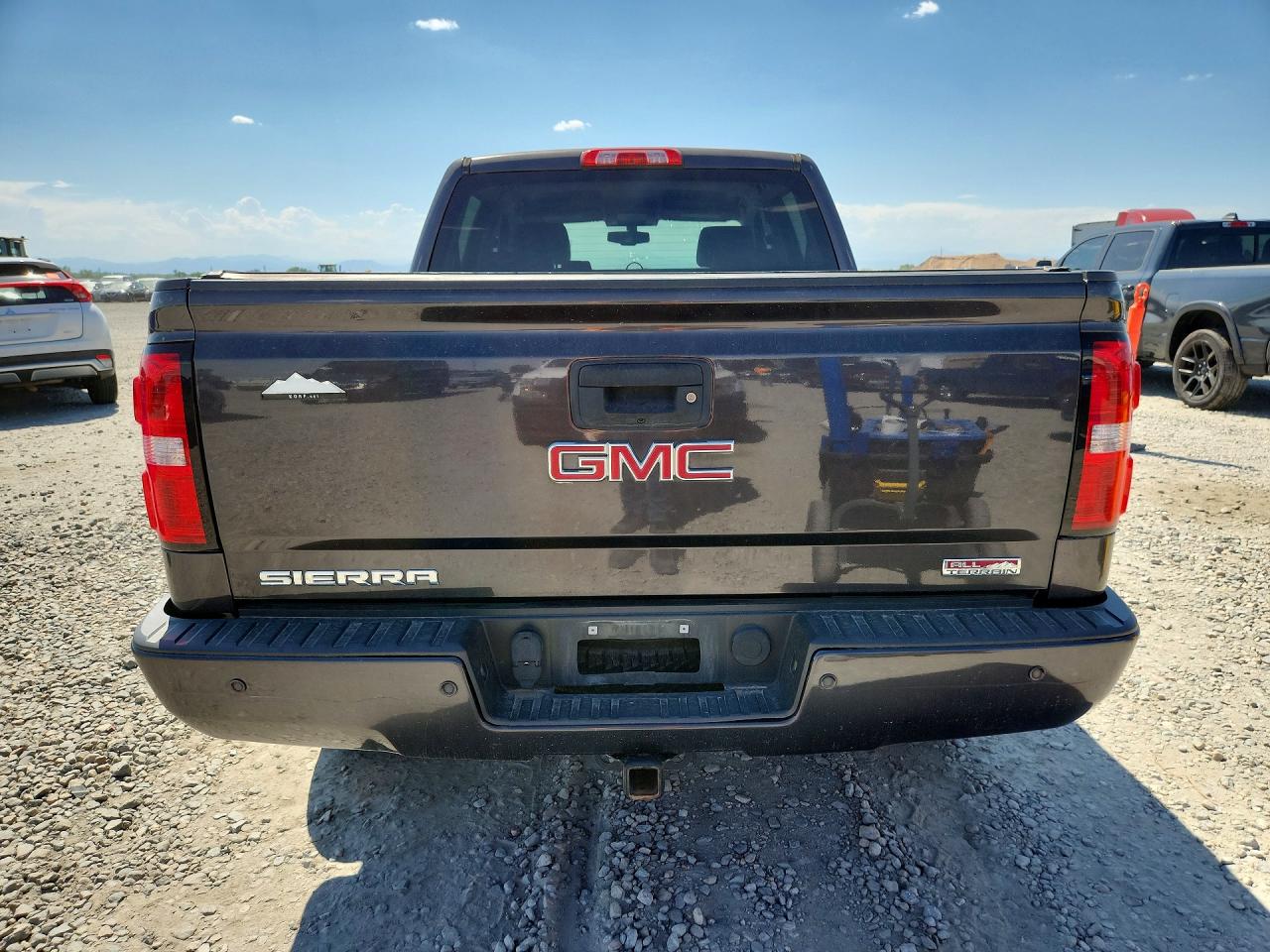 2014 GMC SIERRA