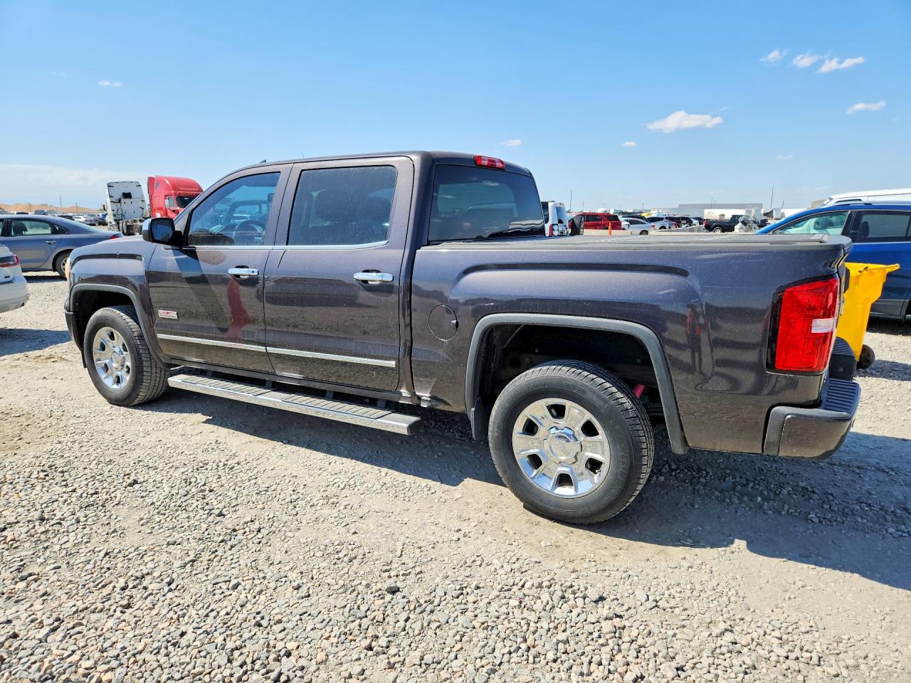 2014 GMC SIERRA