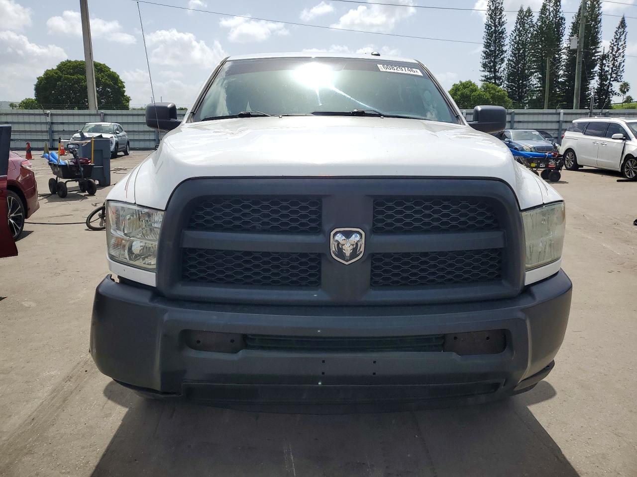 2018 RAM 2500