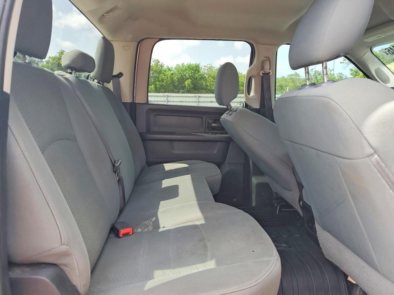 2018 RAM 2500