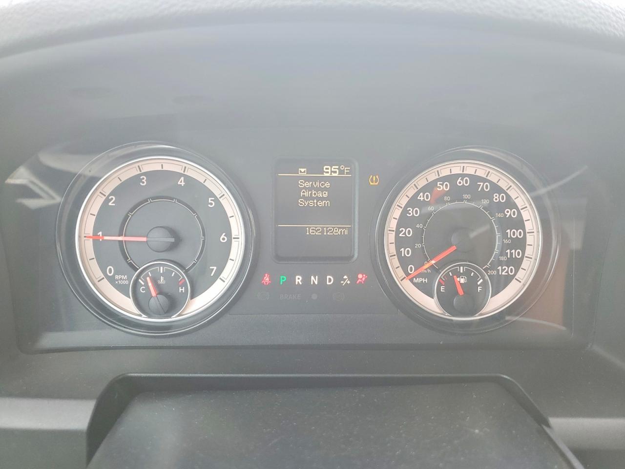 2018 RAM 2500