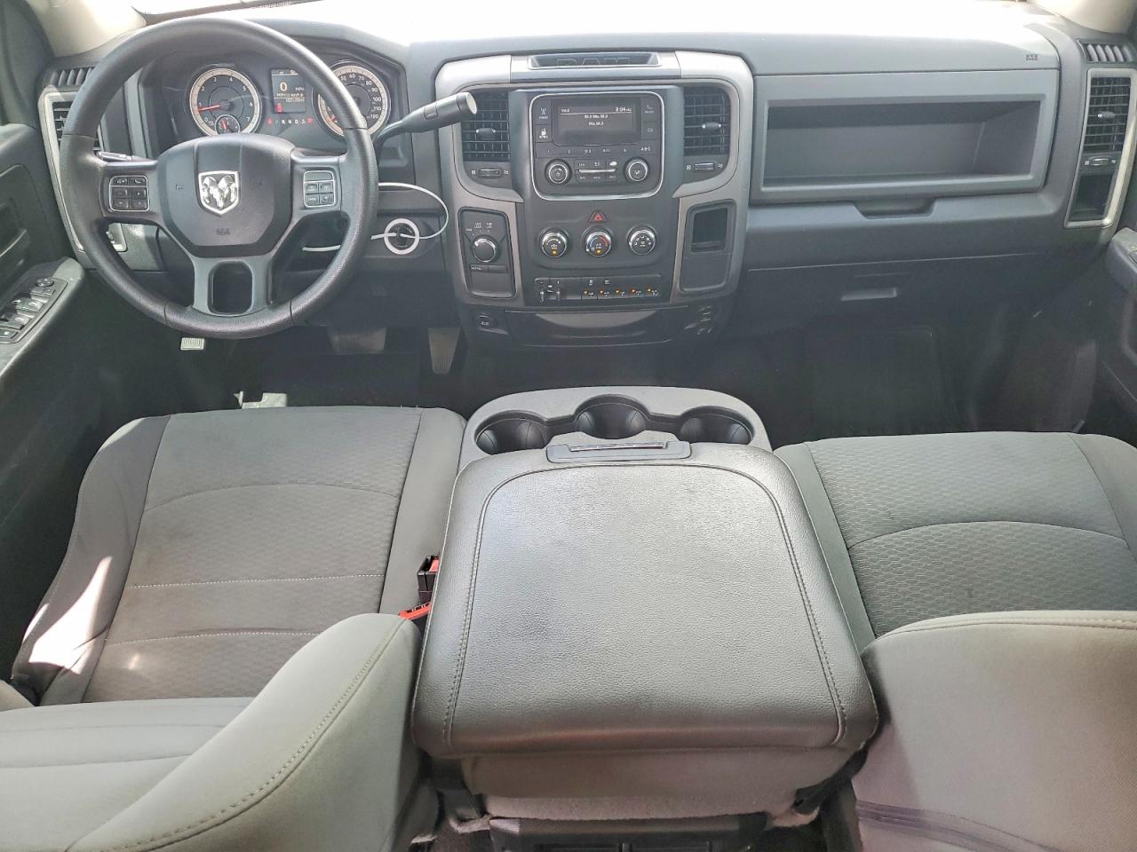 2018 RAM 2500