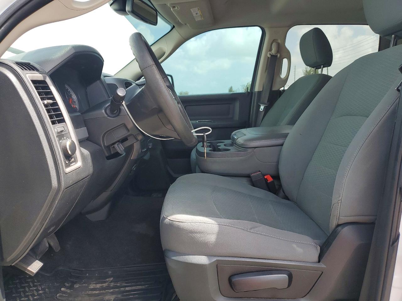 2018 RAM 2500