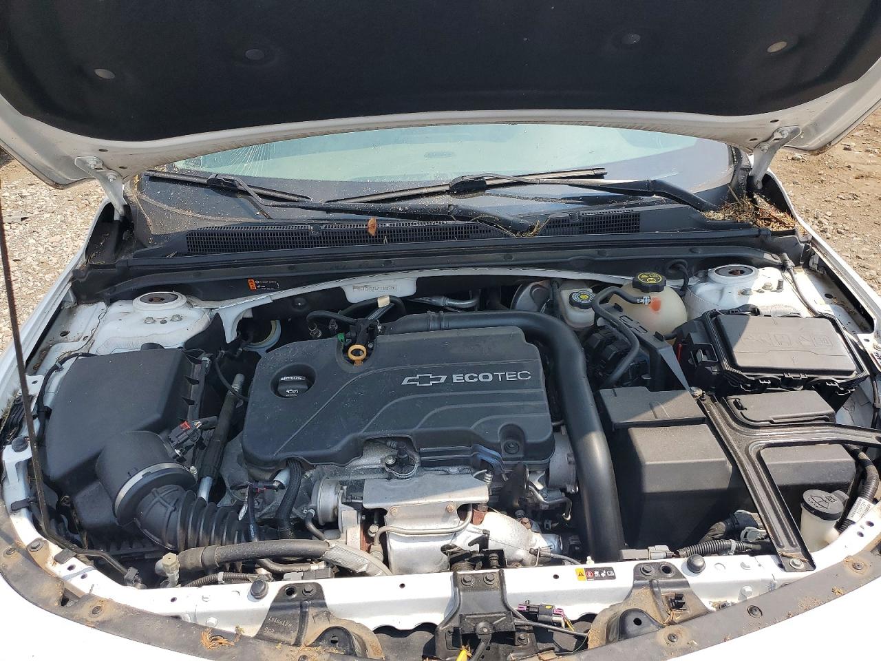 2018 CHEVROLET MALIBU