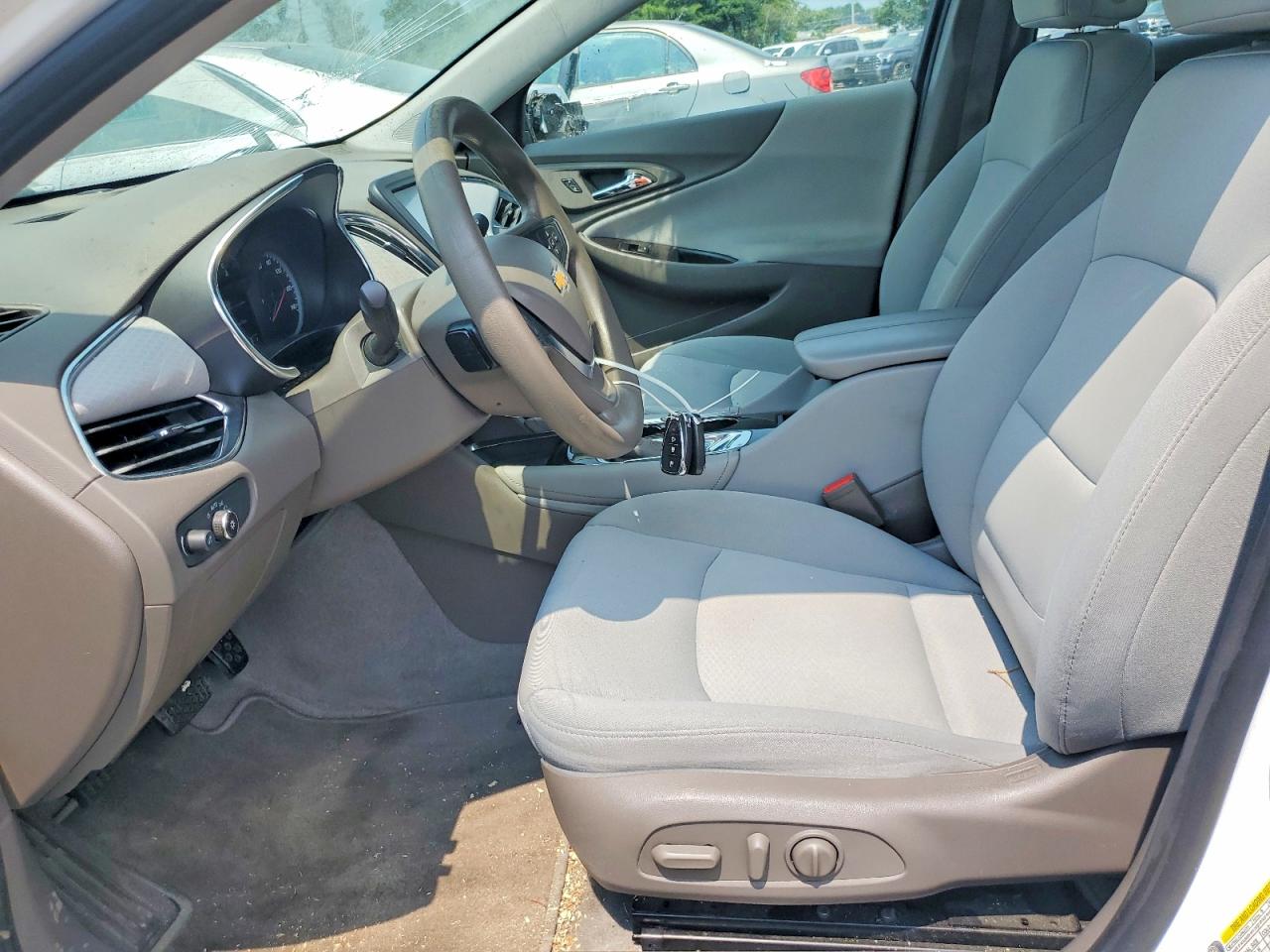 2018 CHEVROLET MALIBU