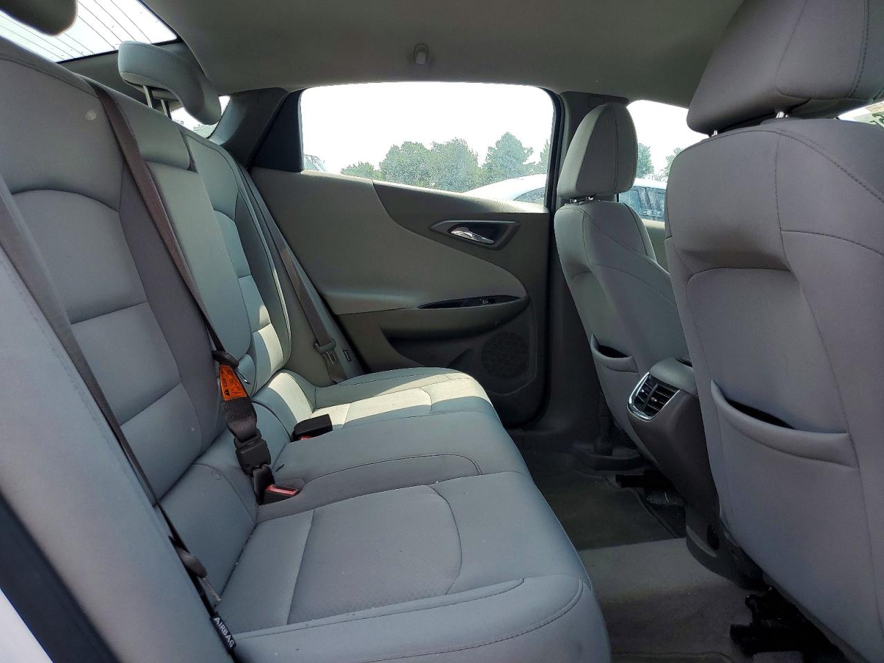 2018 CHEVROLET MALIBU