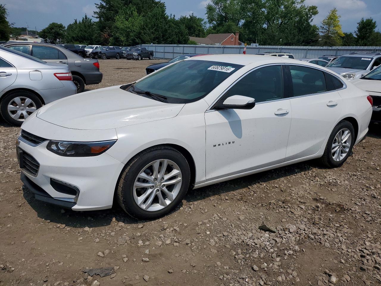 2018 CHEVROLET MALIBU