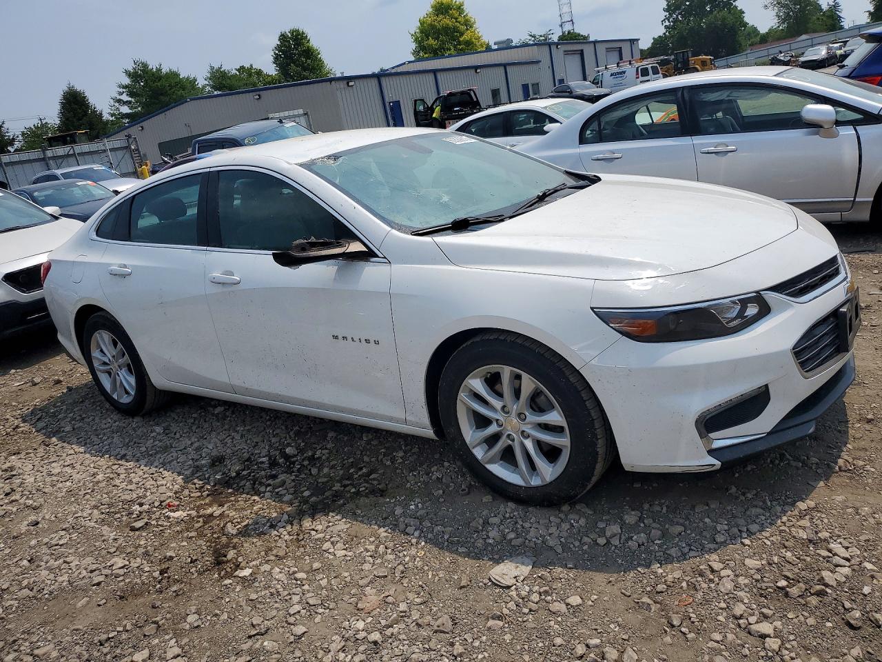 2018 CHEVROLET MALIBU