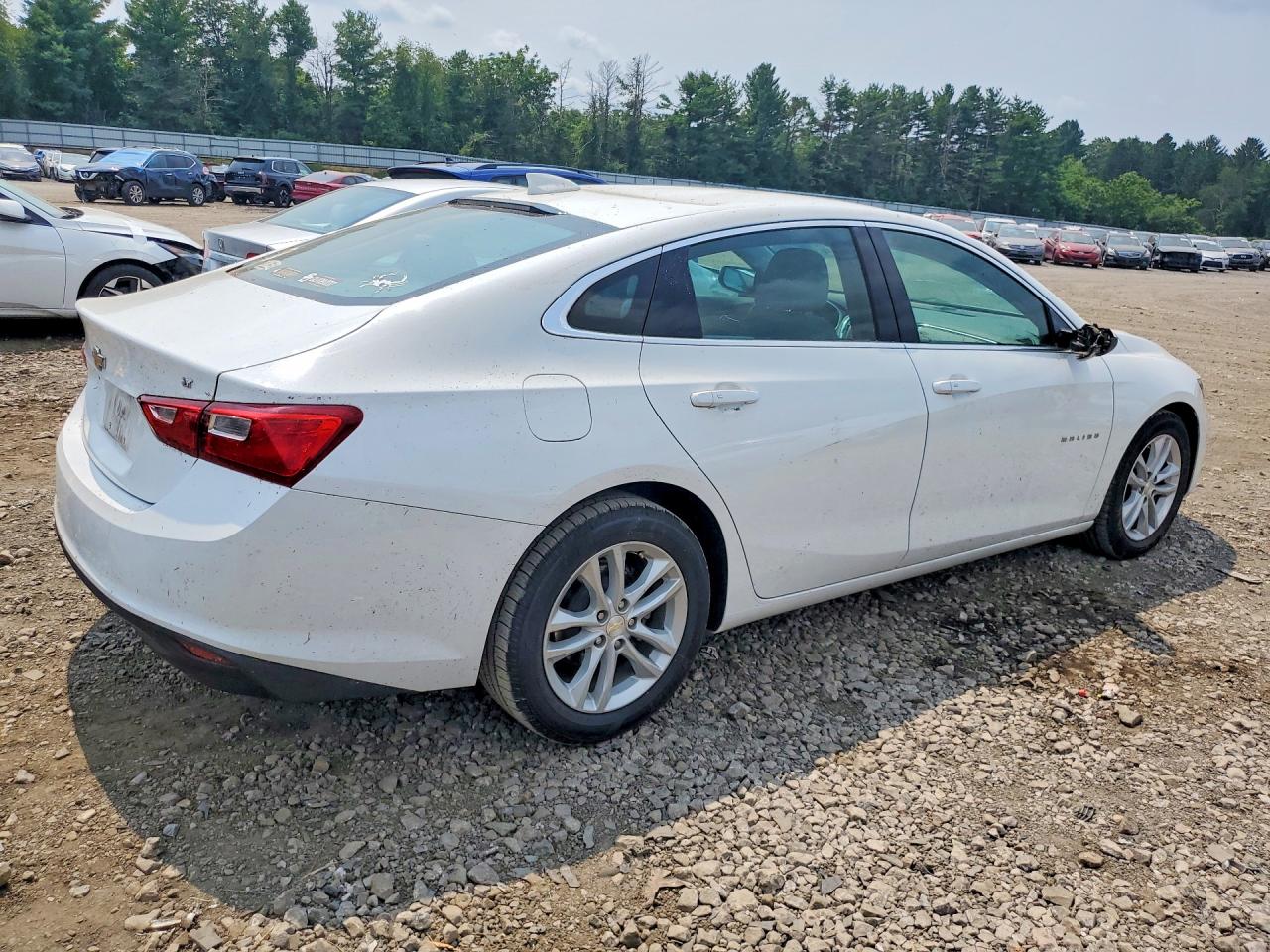 2018 CHEVROLET MALIBU