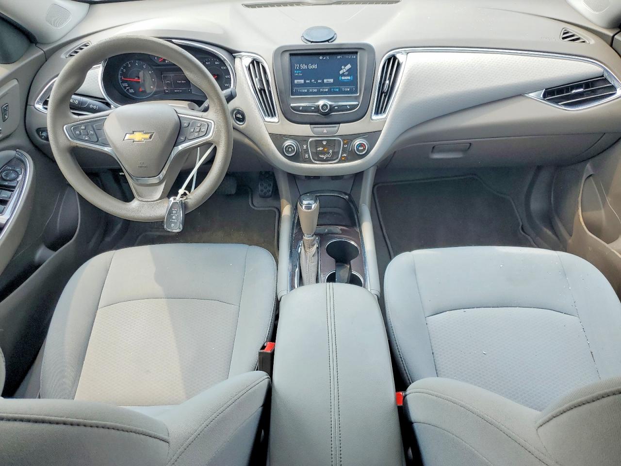2018 CHEVROLET MALIBU
