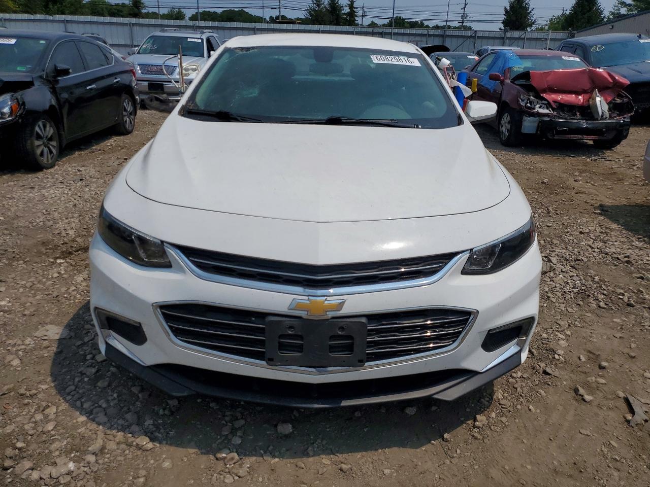 2018 CHEVROLET MALIBU