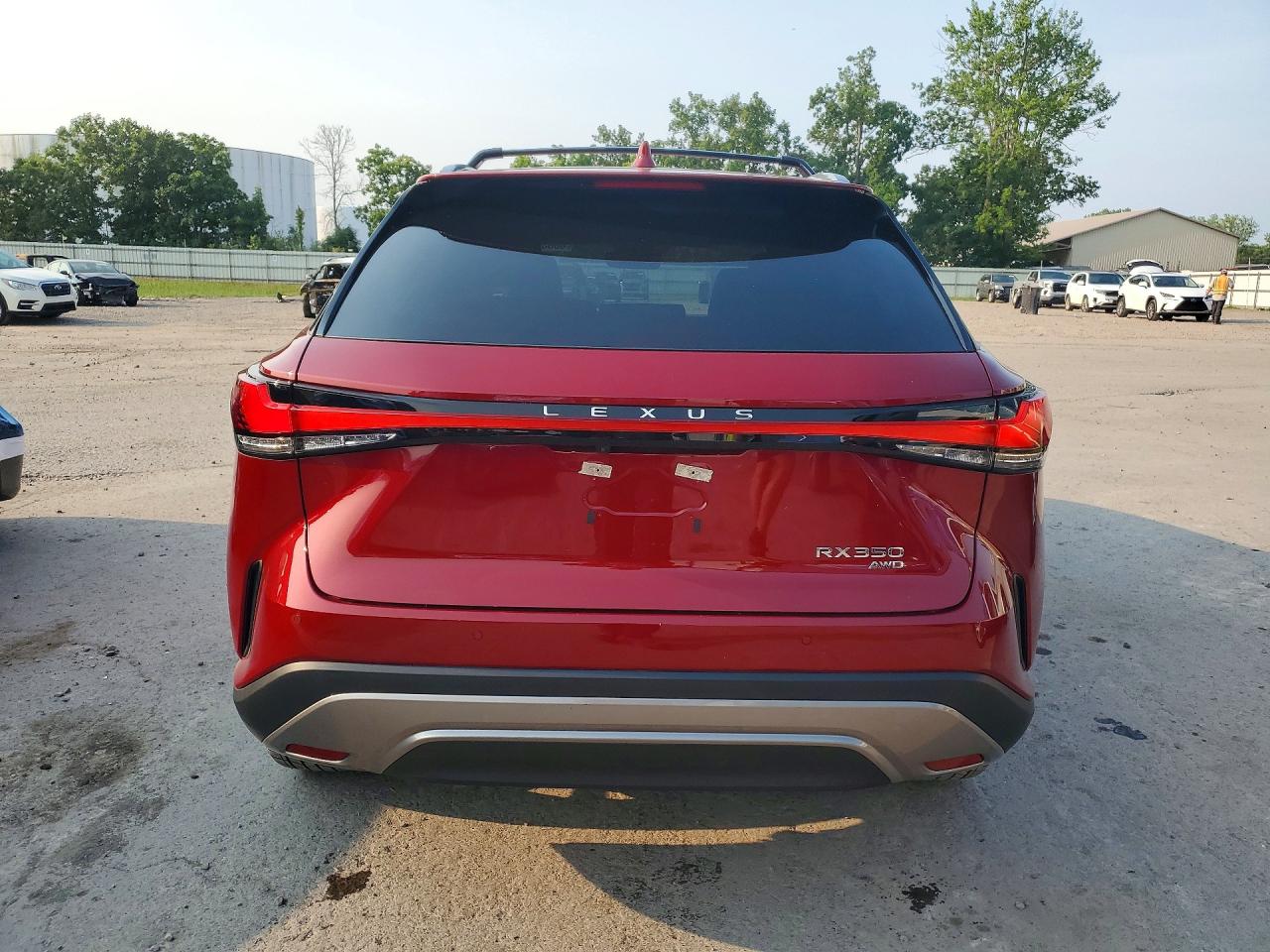 2024 LEXUS RX350