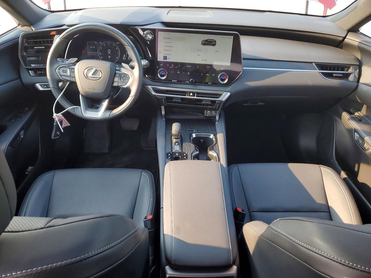 2024 LEXUS RX350