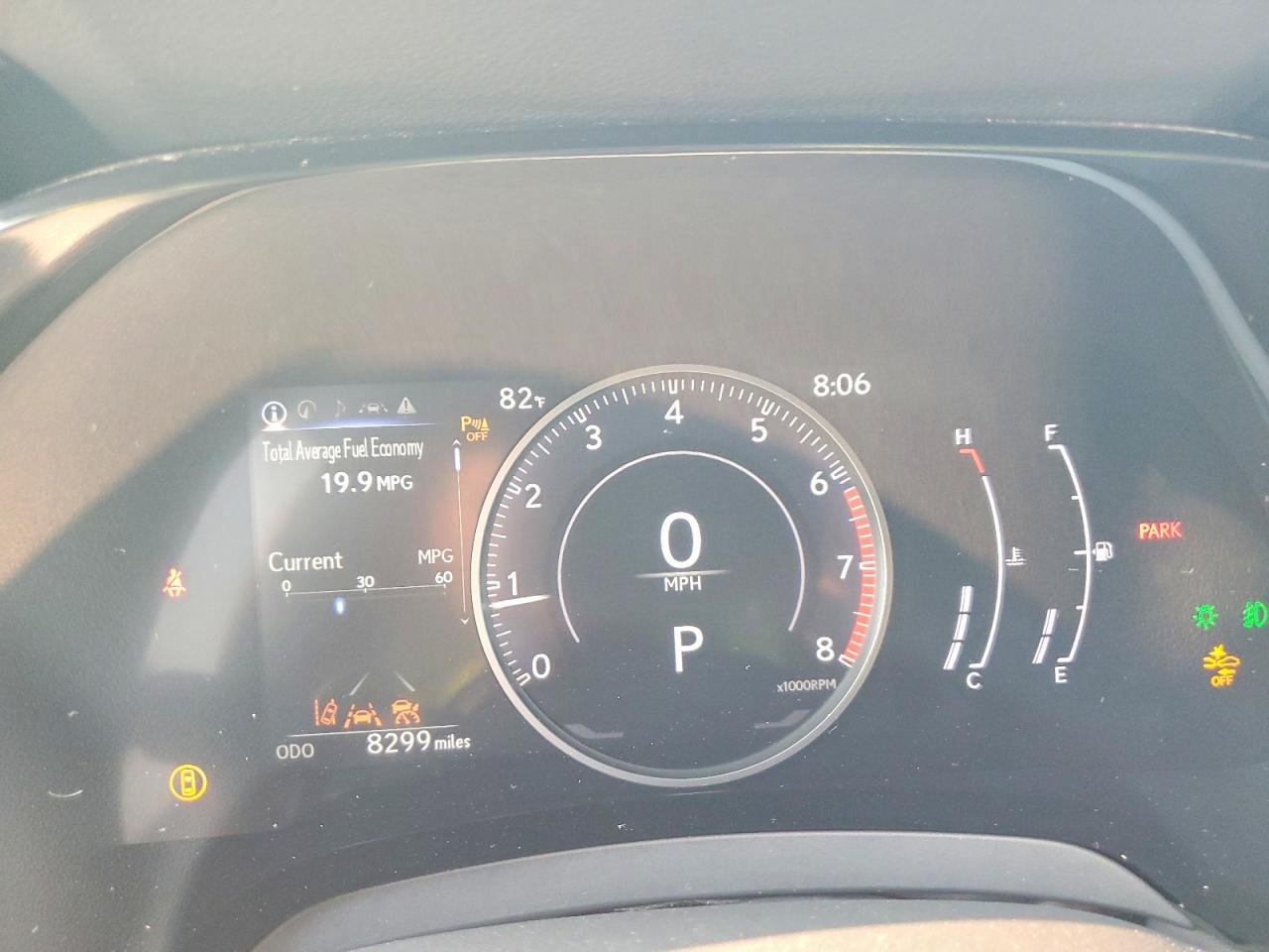 2024 LEXUS RX350