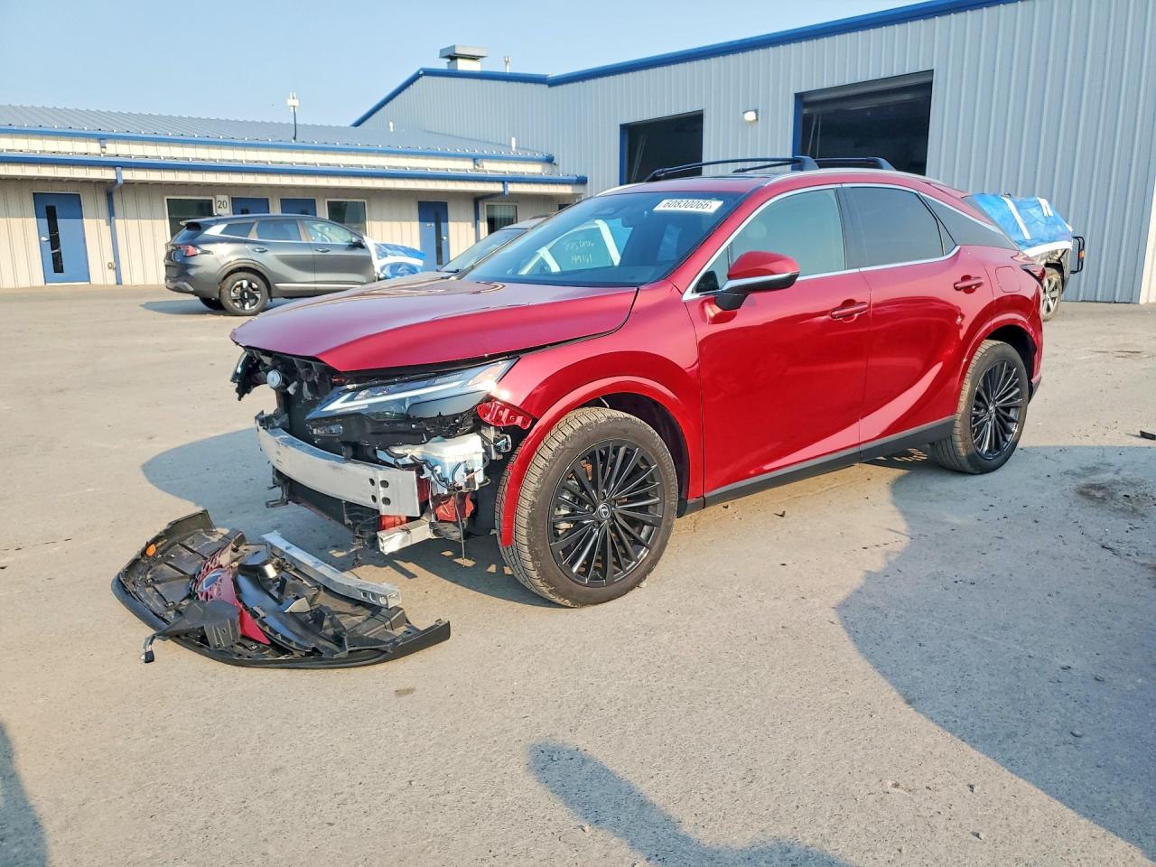 2024 LEXUS RX350