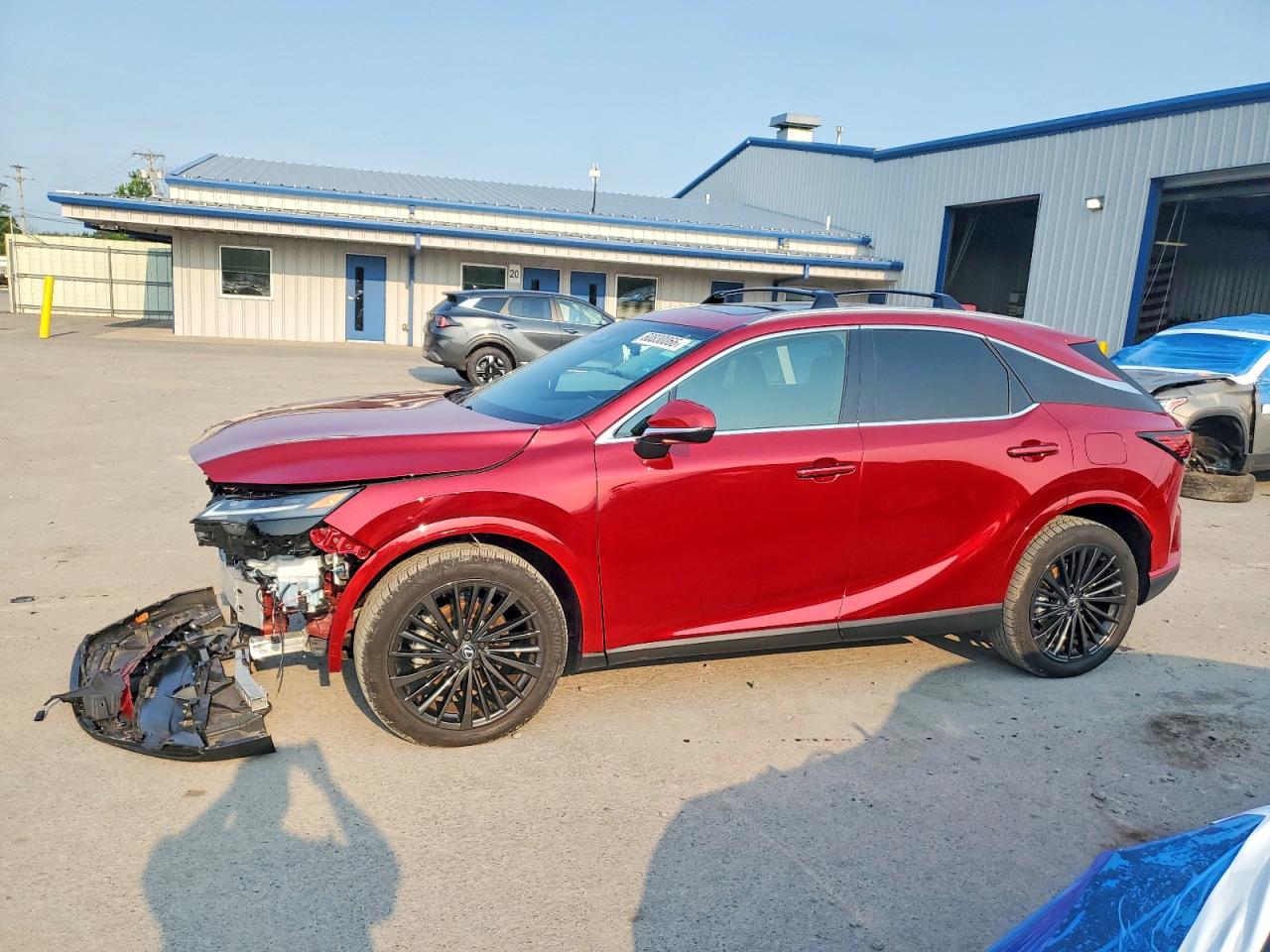 2024 LEXUS RX350