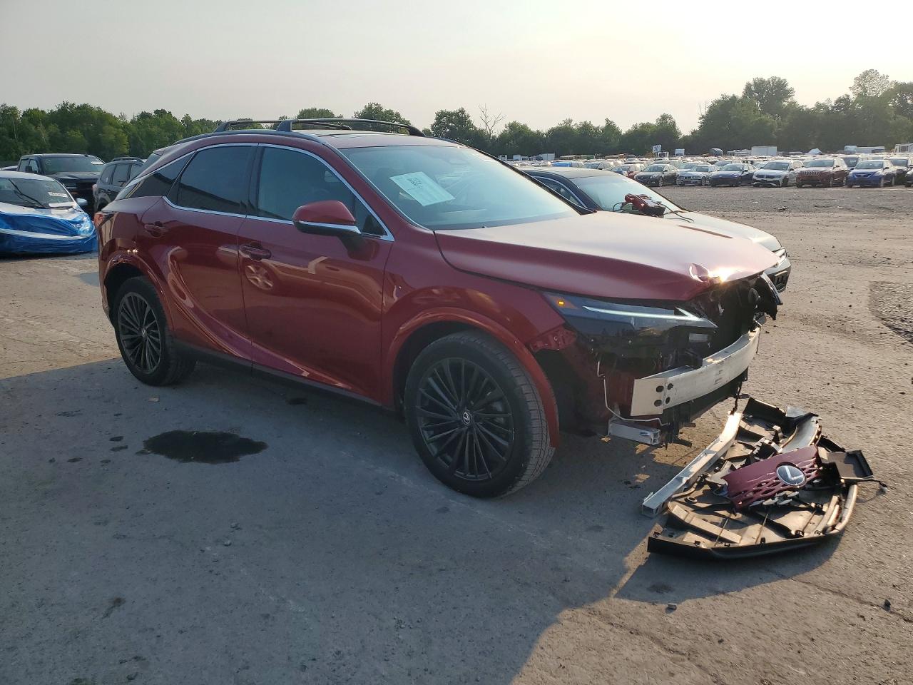 2024 LEXUS RX350