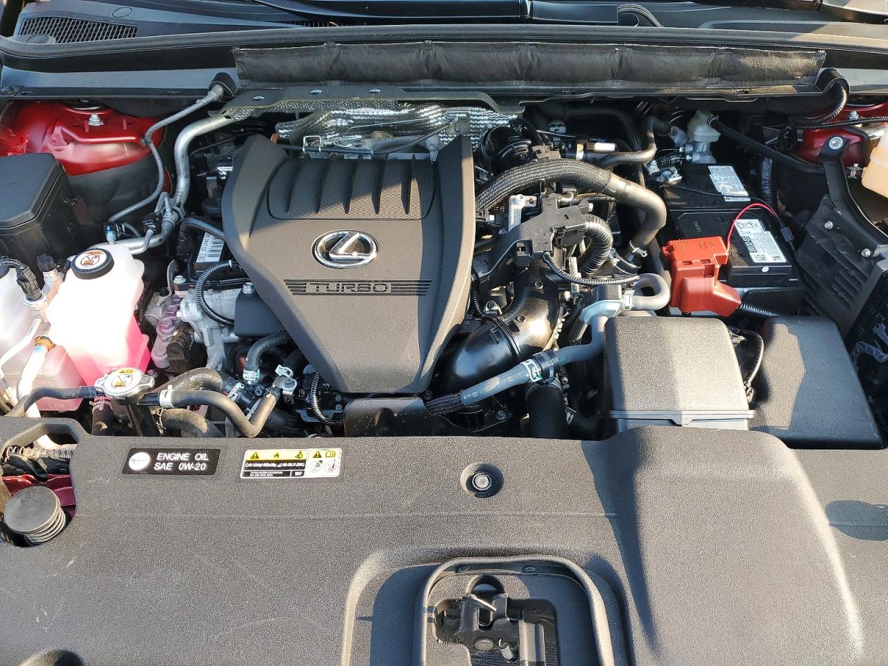 2024 LEXUS RX350