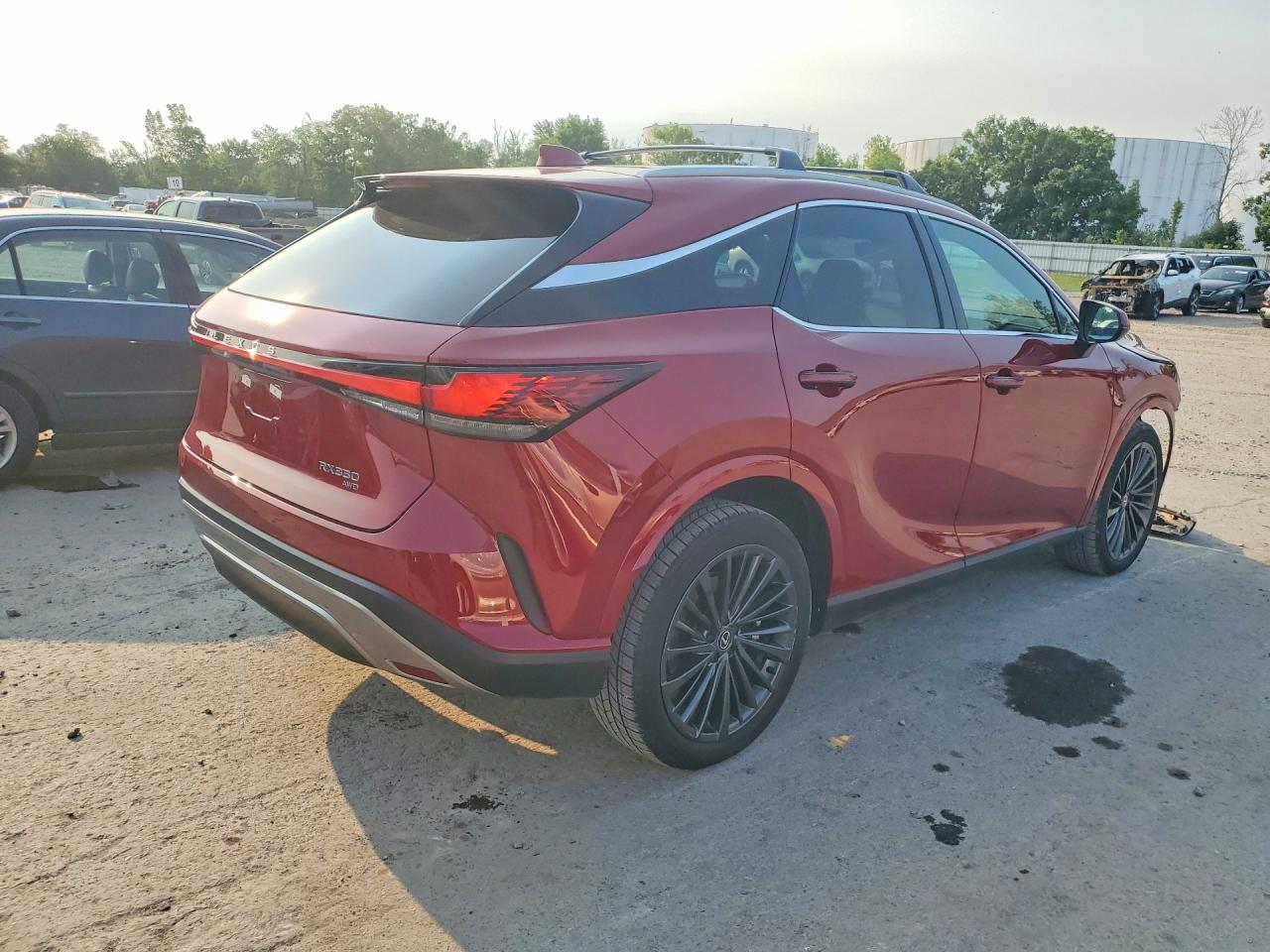 2024 LEXUS RX350