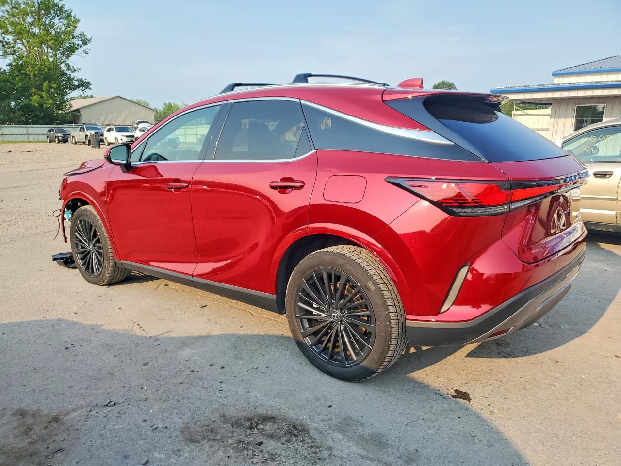 2024 LEXUS RX350