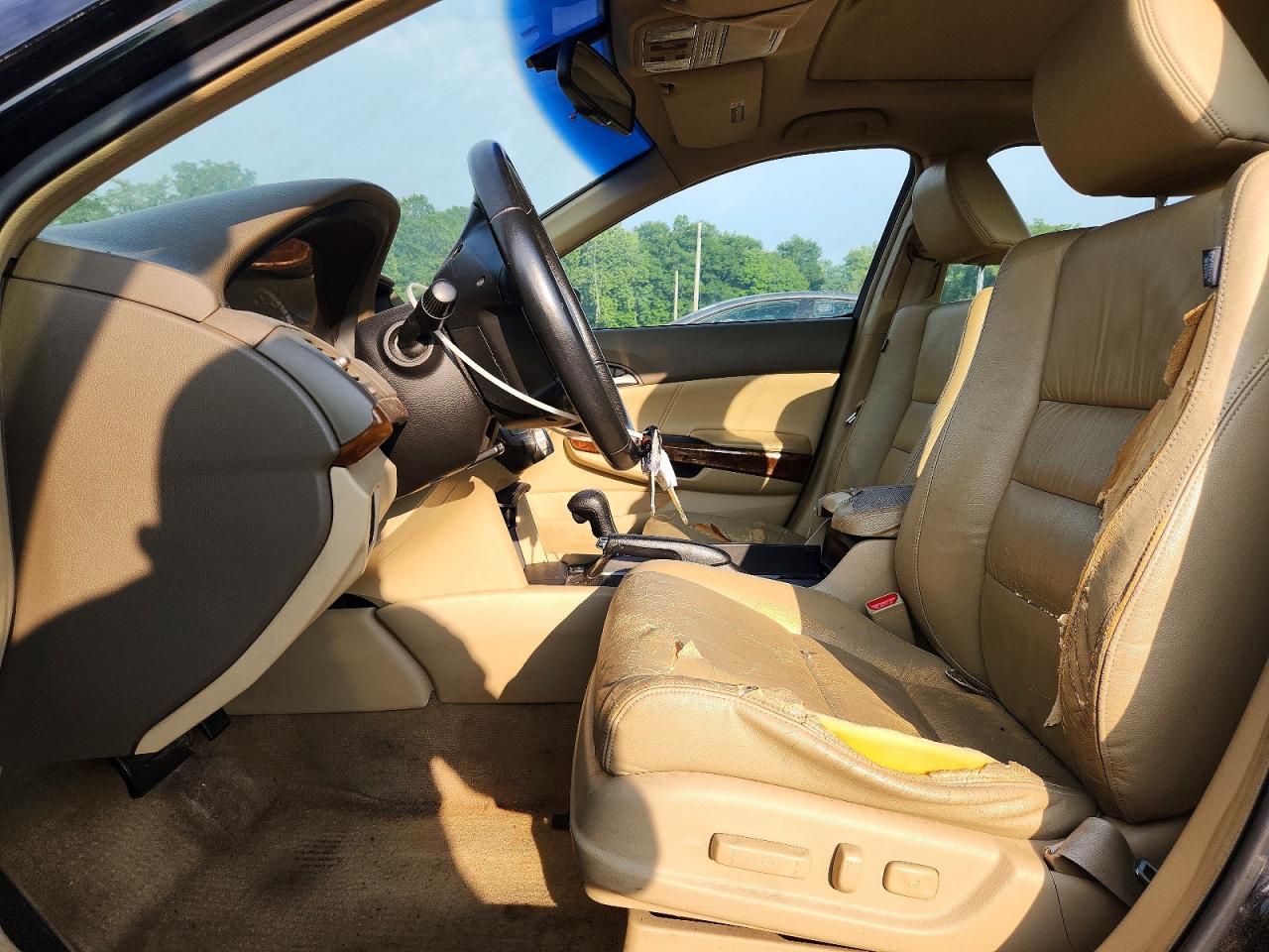 2008 HONDA ACCORD