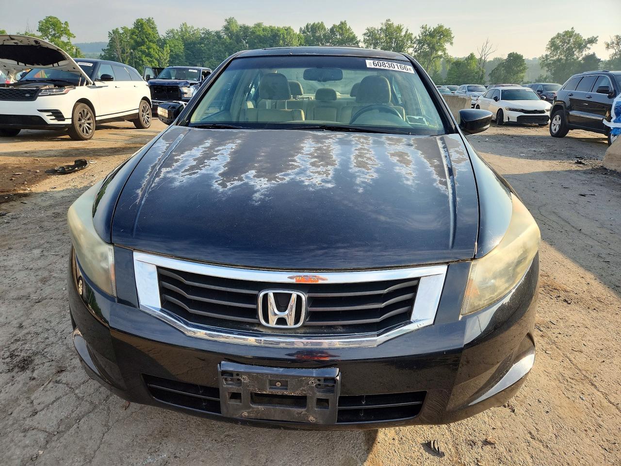 2008 HONDA ACCORD
