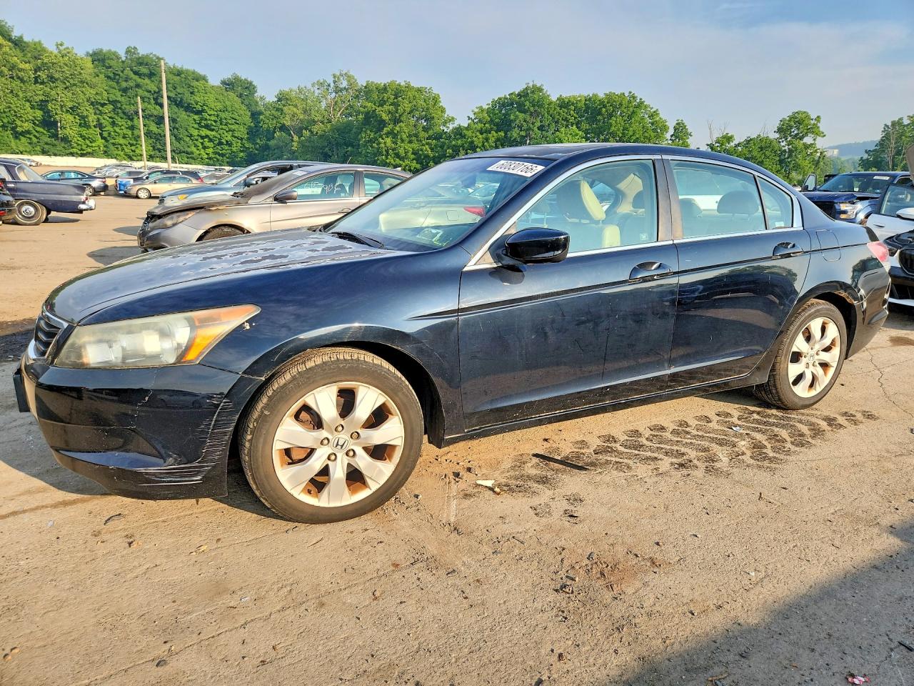 2008 HONDA ACCORD