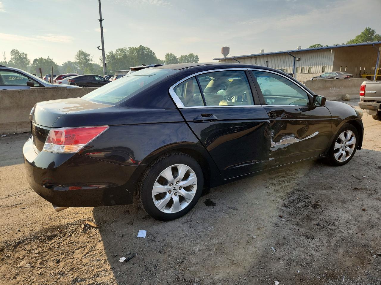 2008 HONDA ACCORD