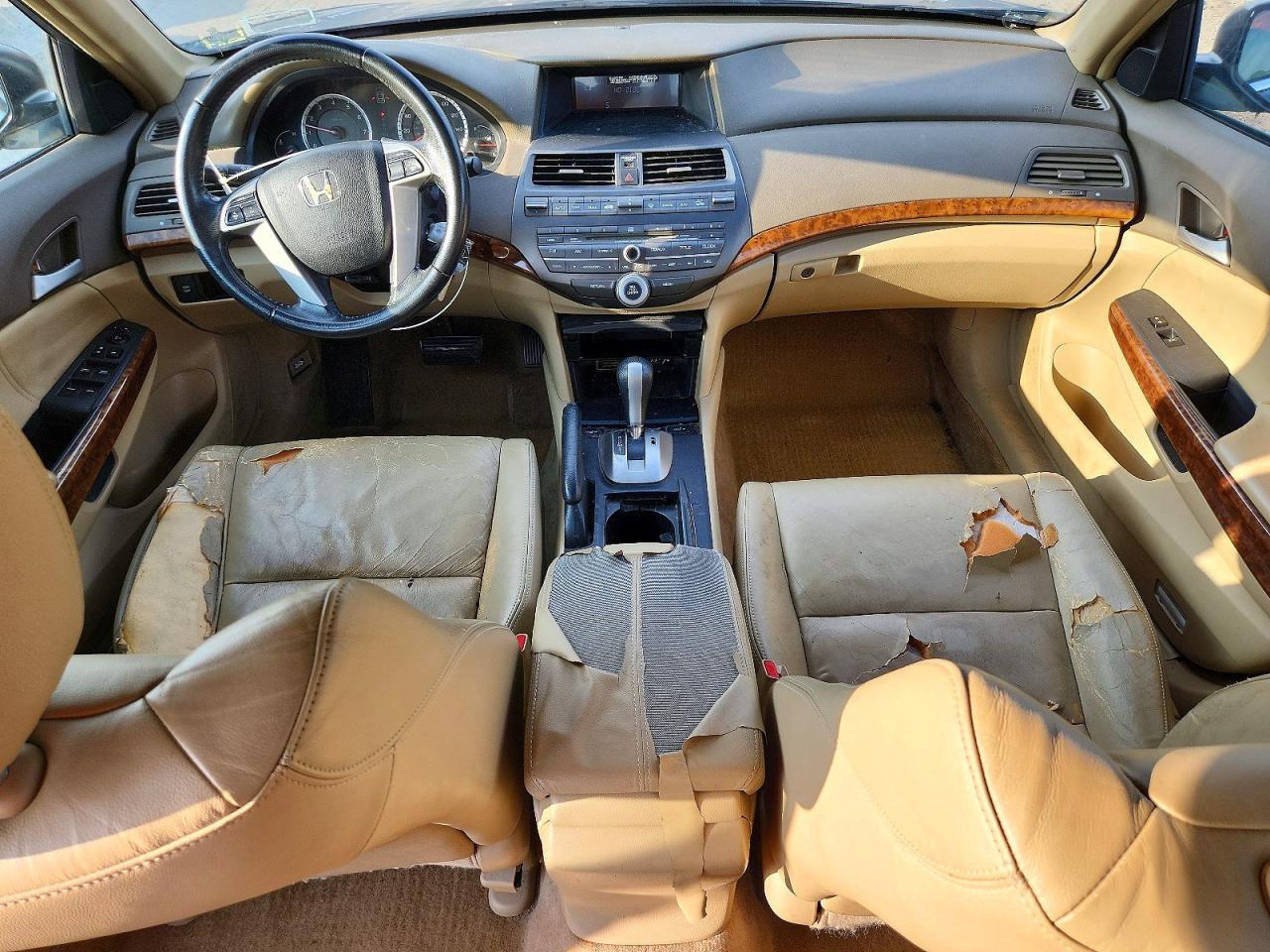 2008 HONDA ACCORD