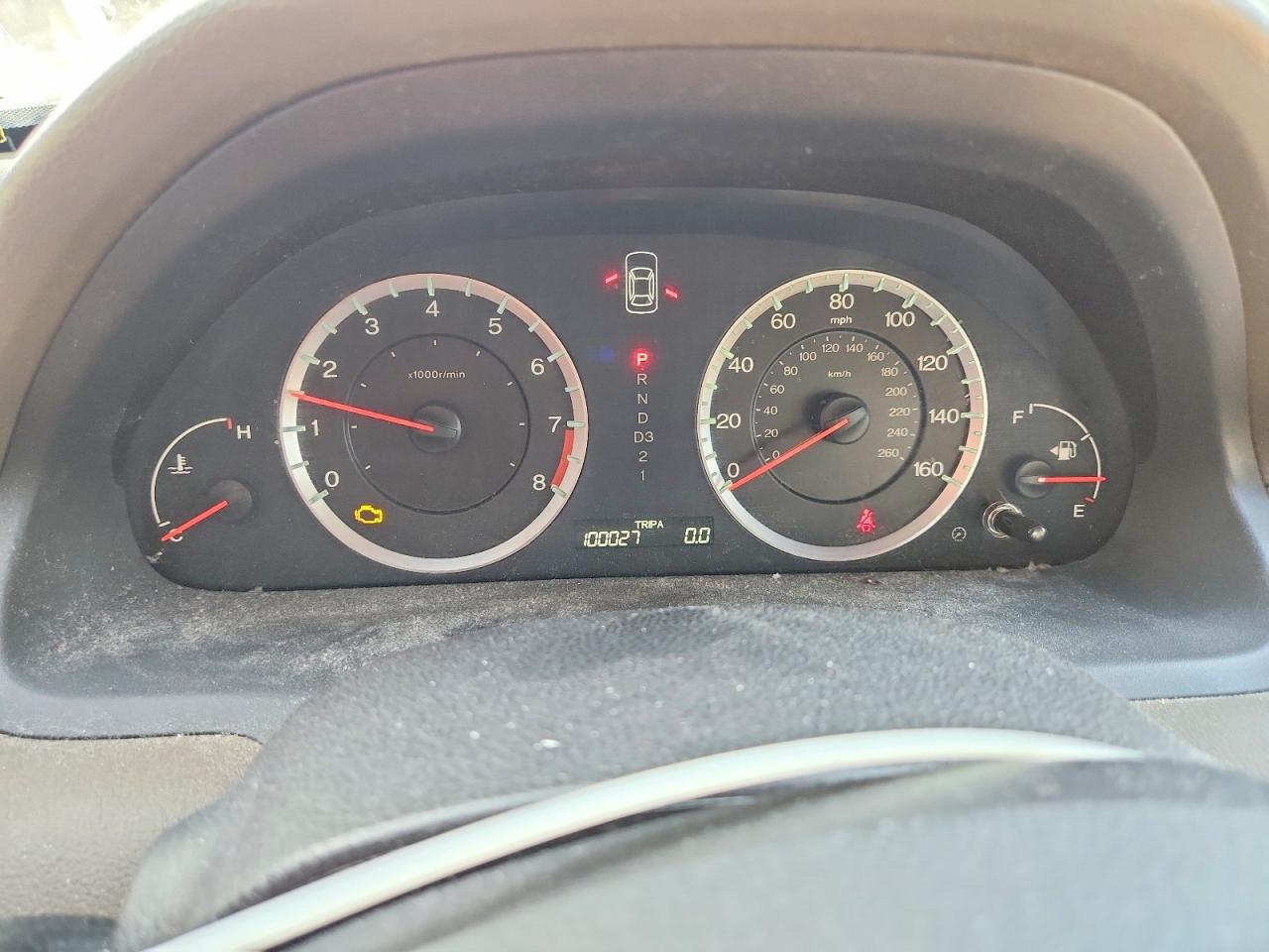 2008 HONDA ACCORD