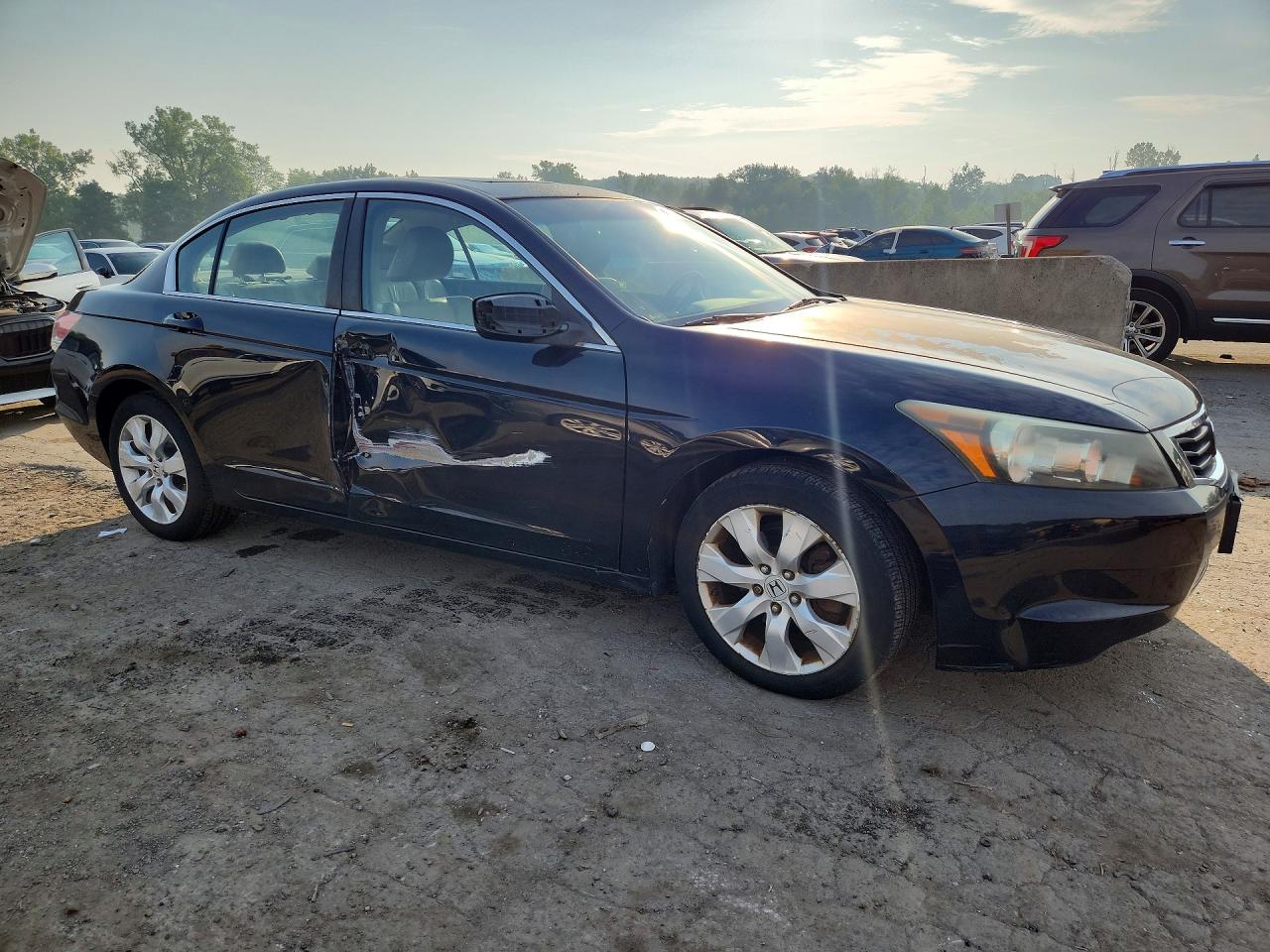 2008 HONDA ACCORD