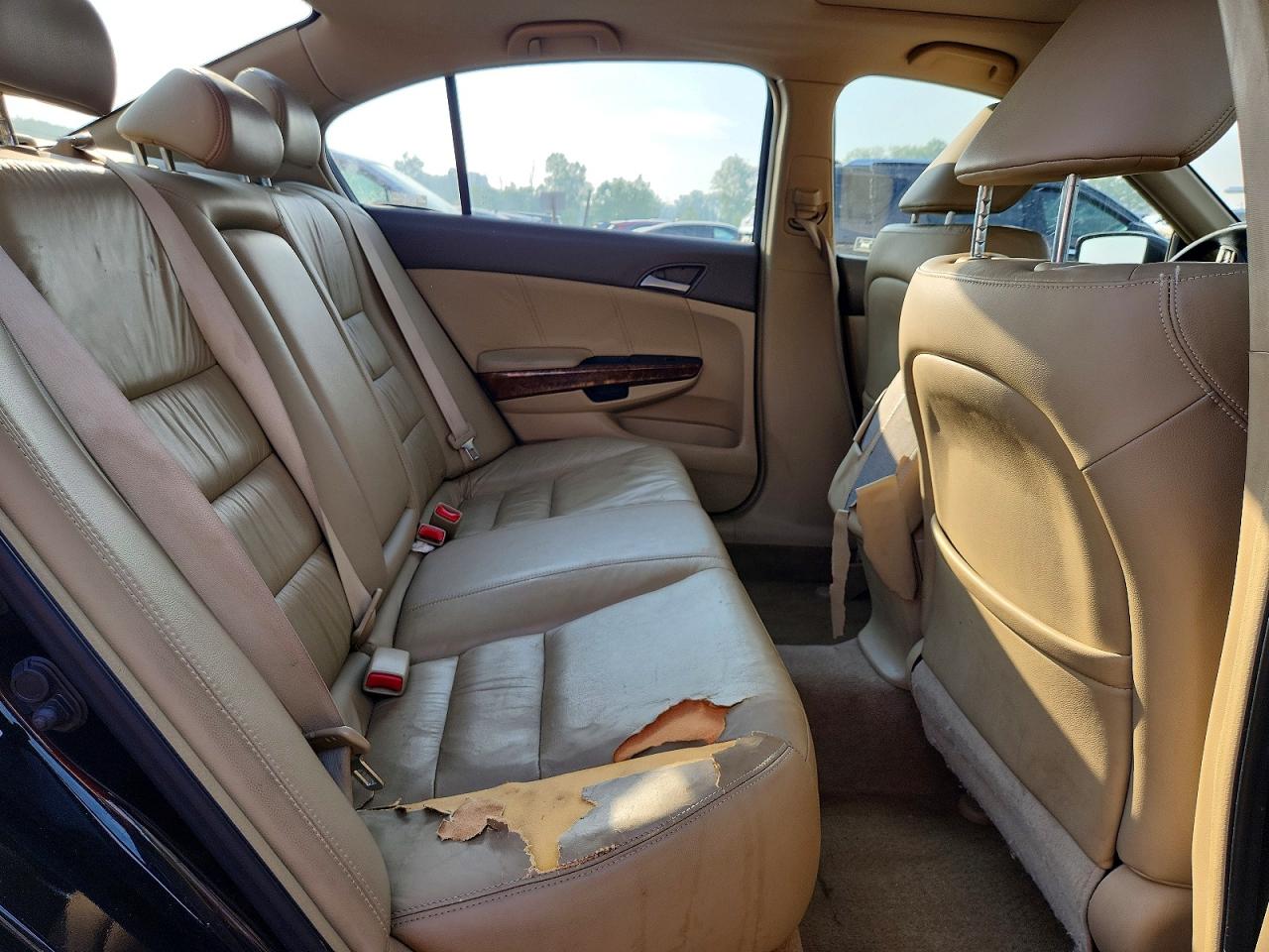 2008 HONDA ACCORD