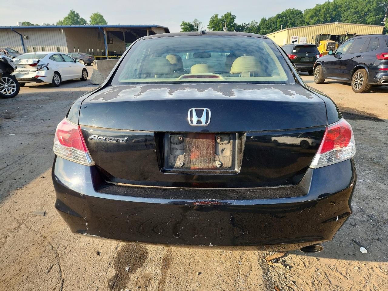 2008 HONDA ACCORD