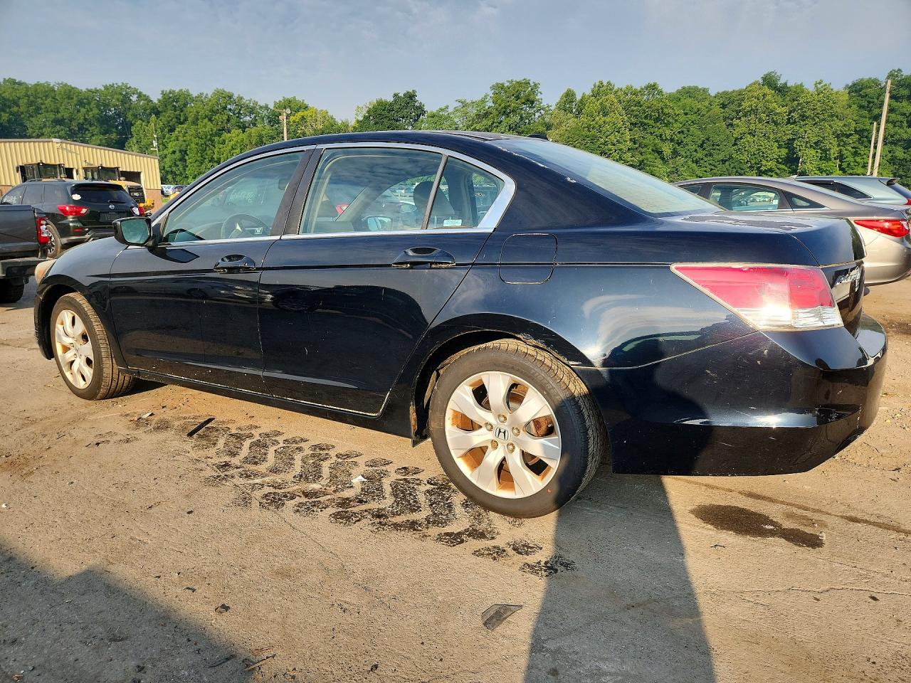 2008 HONDA ACCORD
